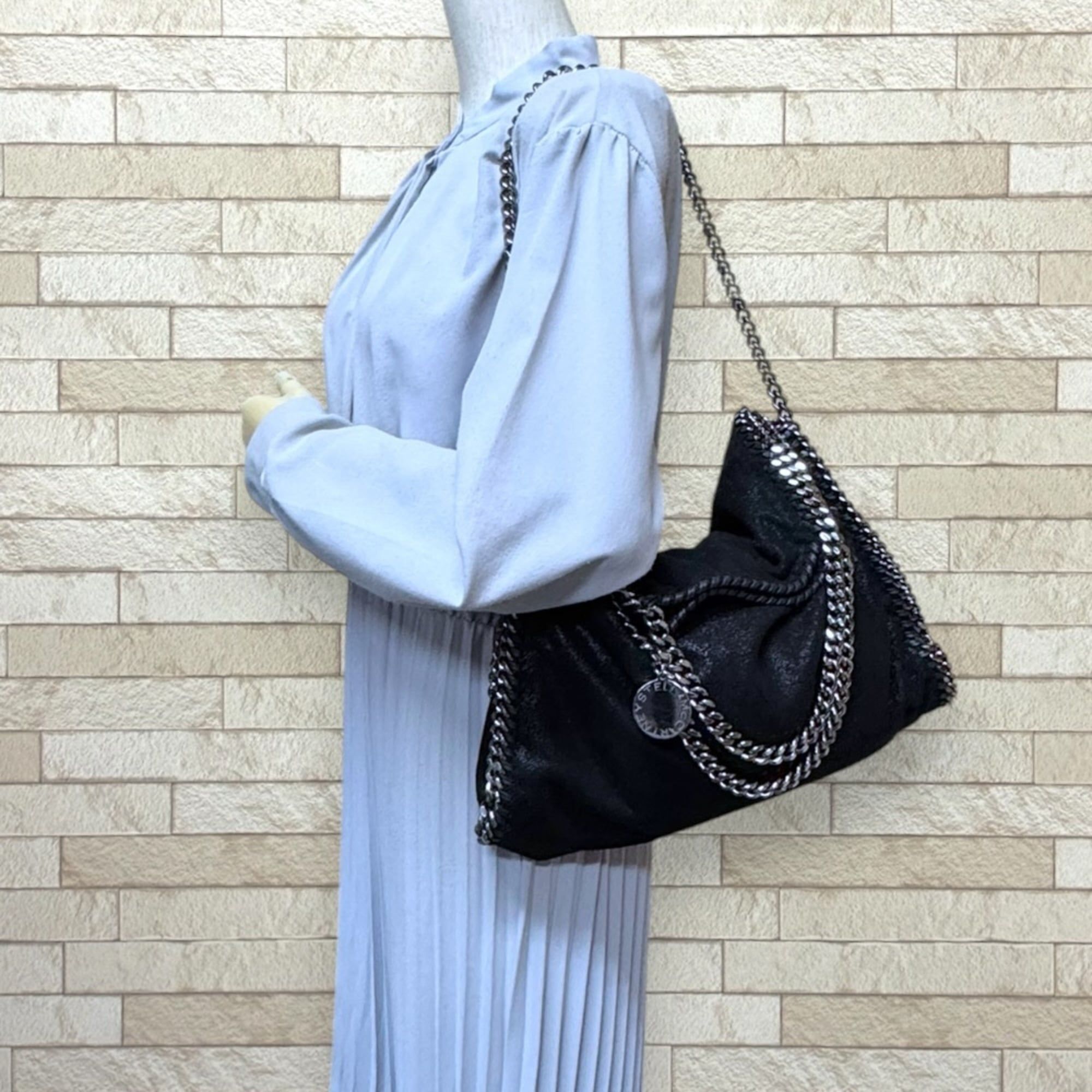 Polyester Shoulder Bag (Pre-Owned) - Stella McCartney - Modalova