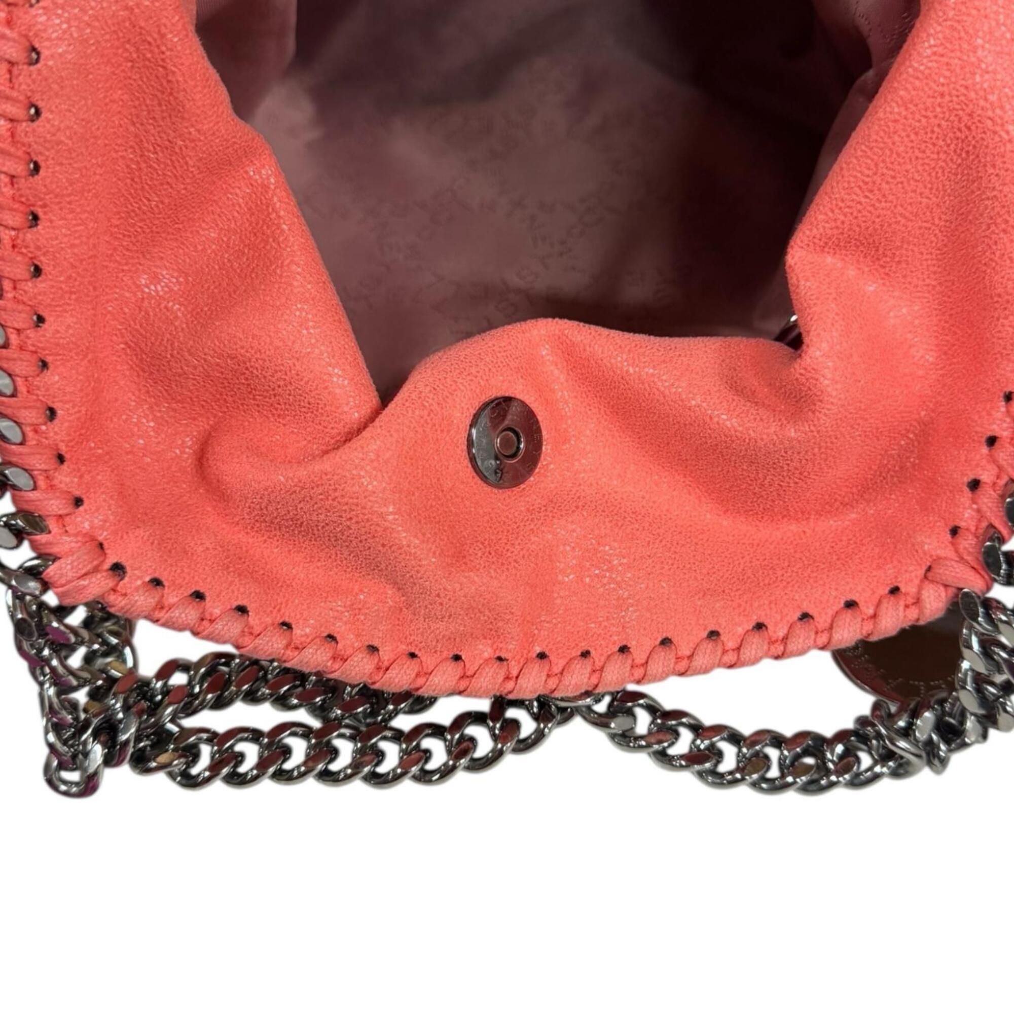 Polyester Shoulder Bag (Pre-Owned) - Stella McCartney - Modalova