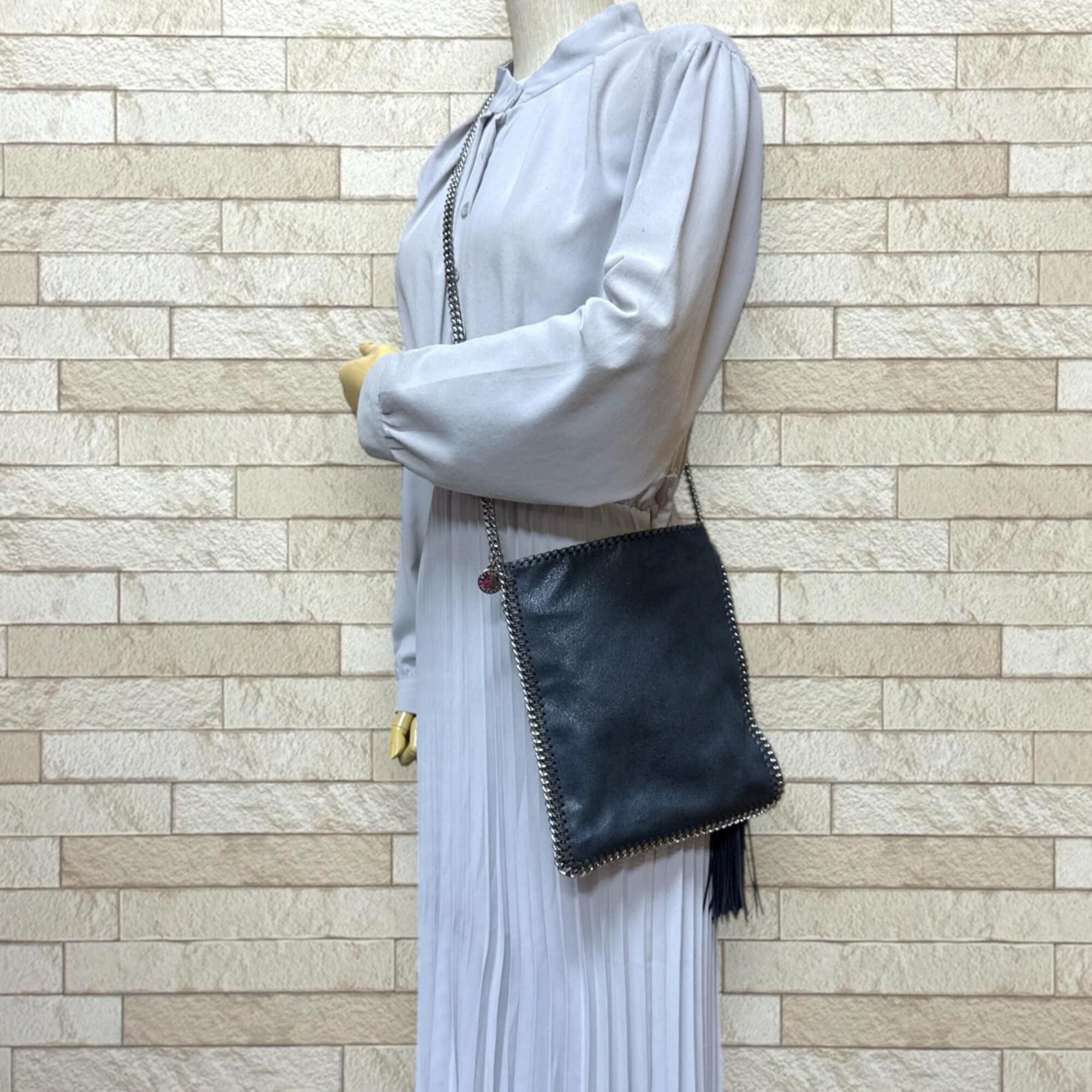 Polyester Shoulder Bag (Pre-Owned) - Stella McCartney - Modalova
