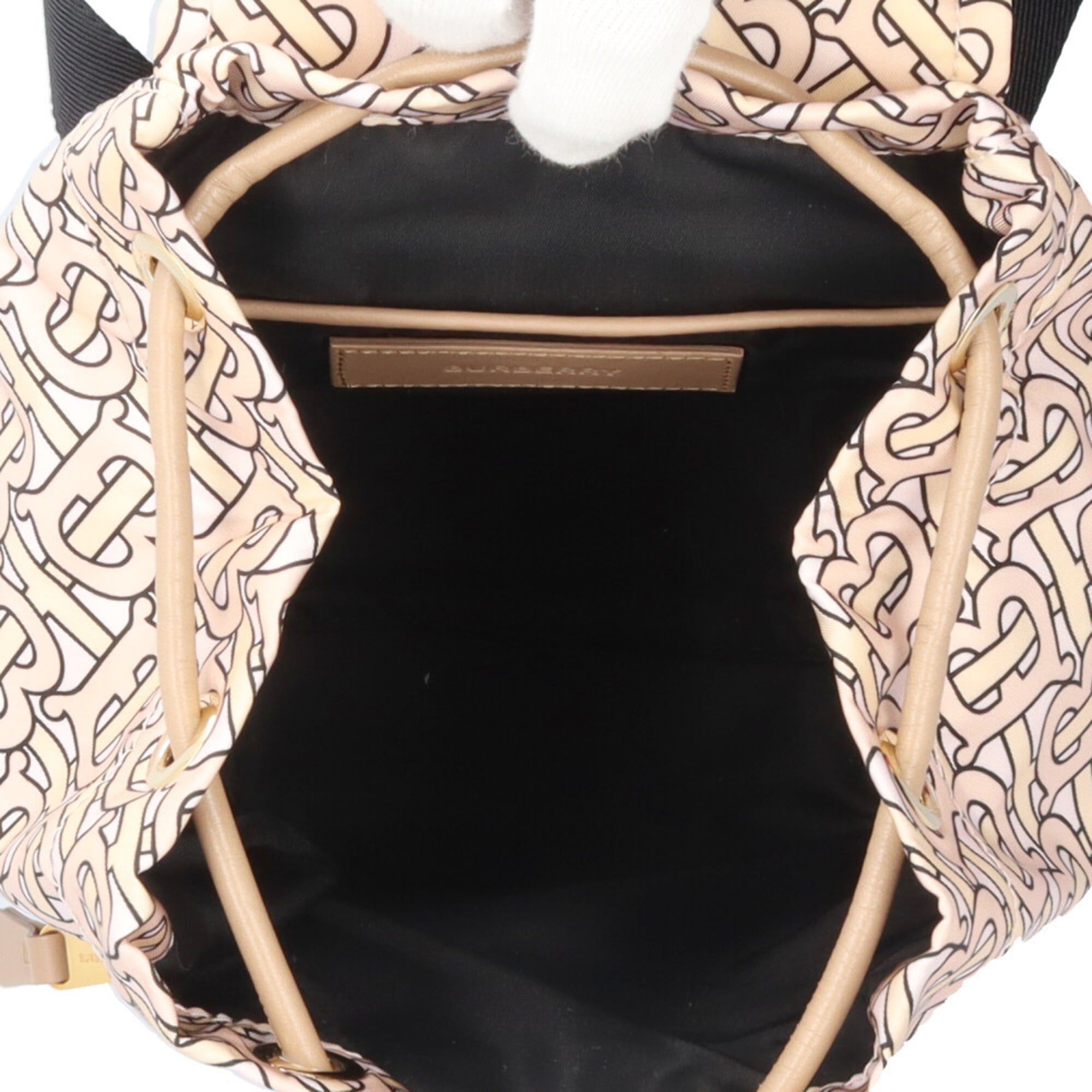 Nylon Backpack (Pre-Owned) - Burberry - Modalova