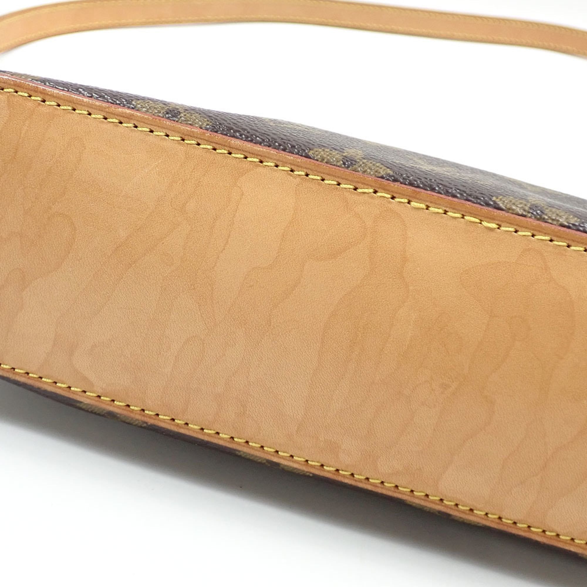 Monogram Monogram Shoulder Bag (Pre-Owned) - Louis Vuitton - Modalova