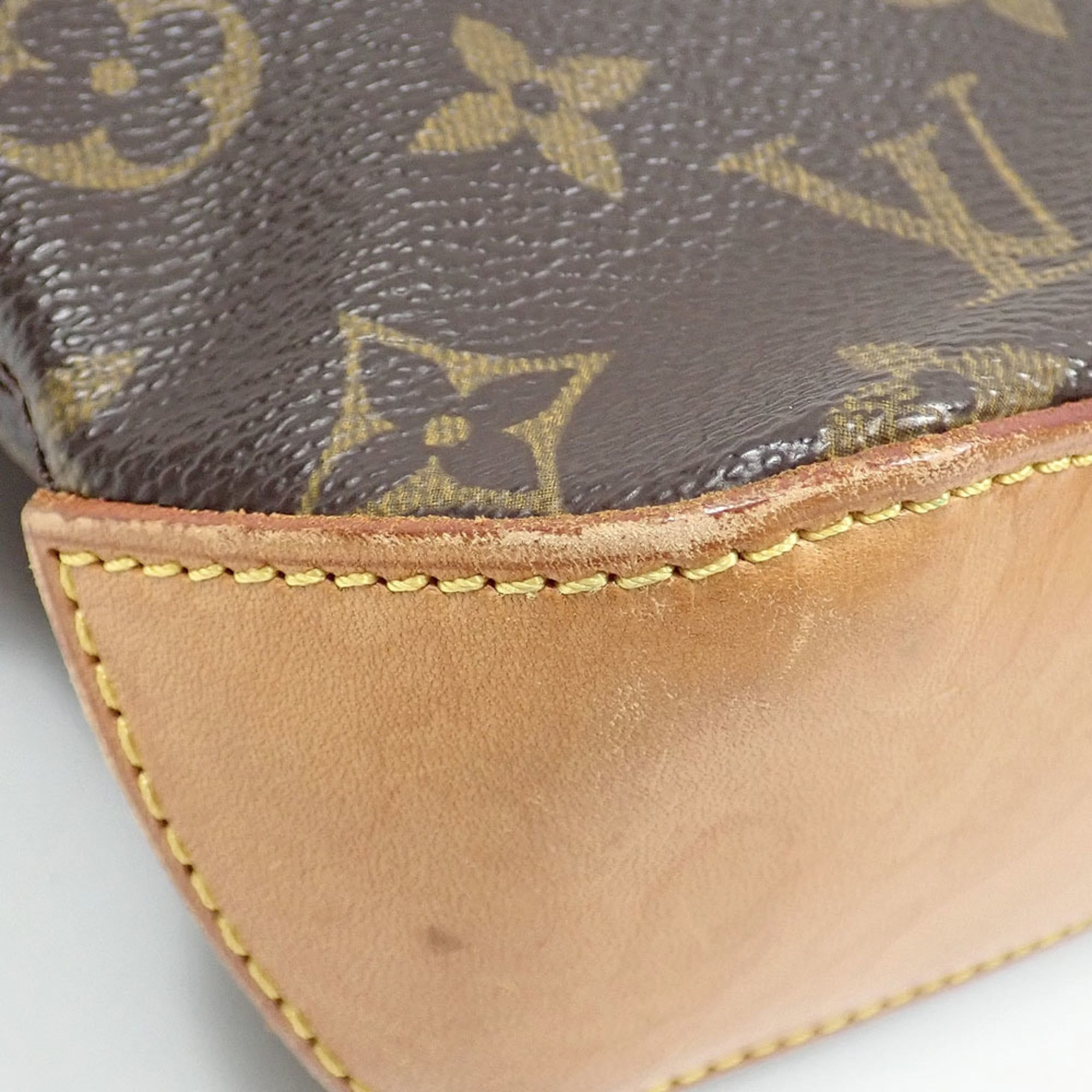 Monogram Monogram Shoulder Bag (Pre-Owned) - Louis Vuitton - Modalova