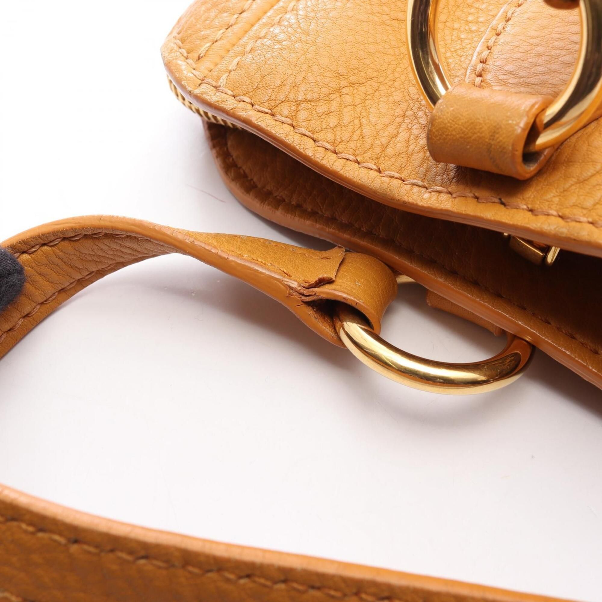 Leather Handbag (Pre-Owned) - Miu Miu - Modalova