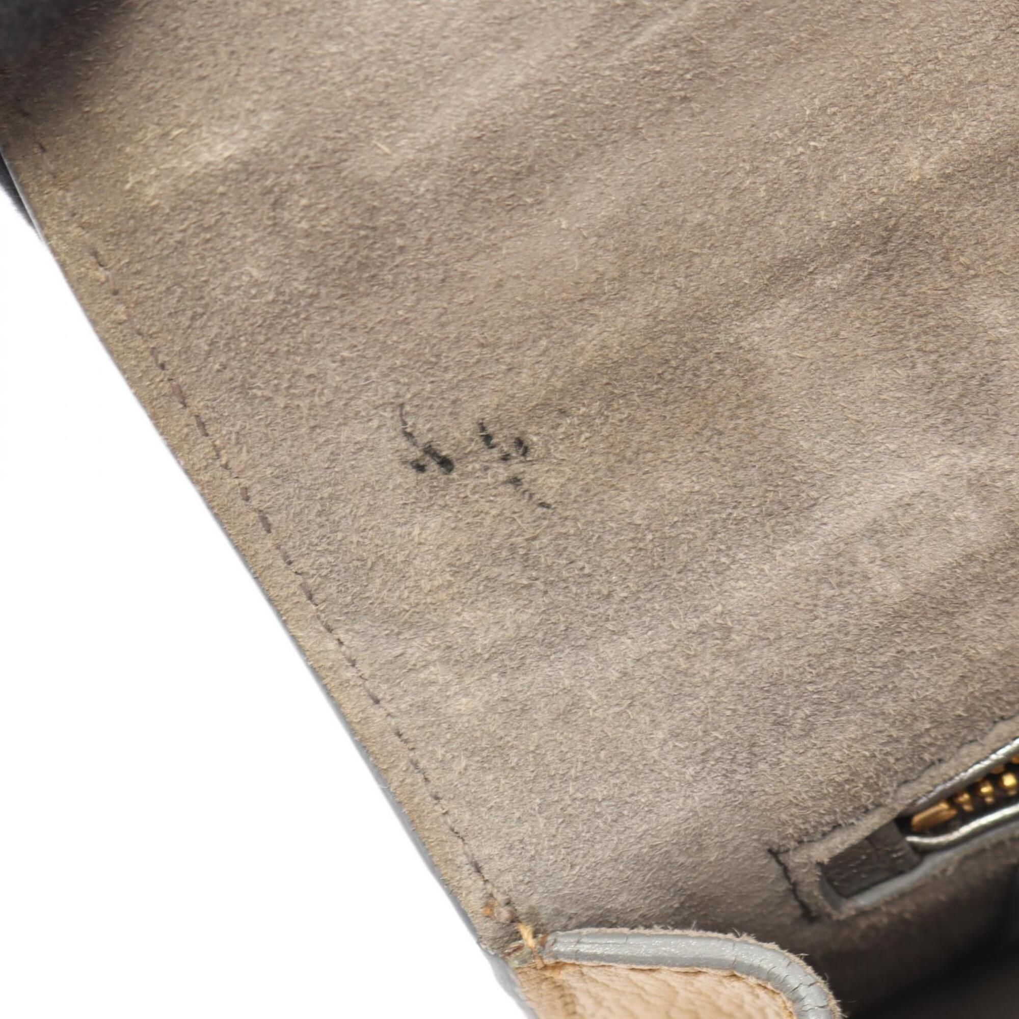 Leather Handbag Shoulder Bag (Pre-Owned) - Miu Miu - Modalova