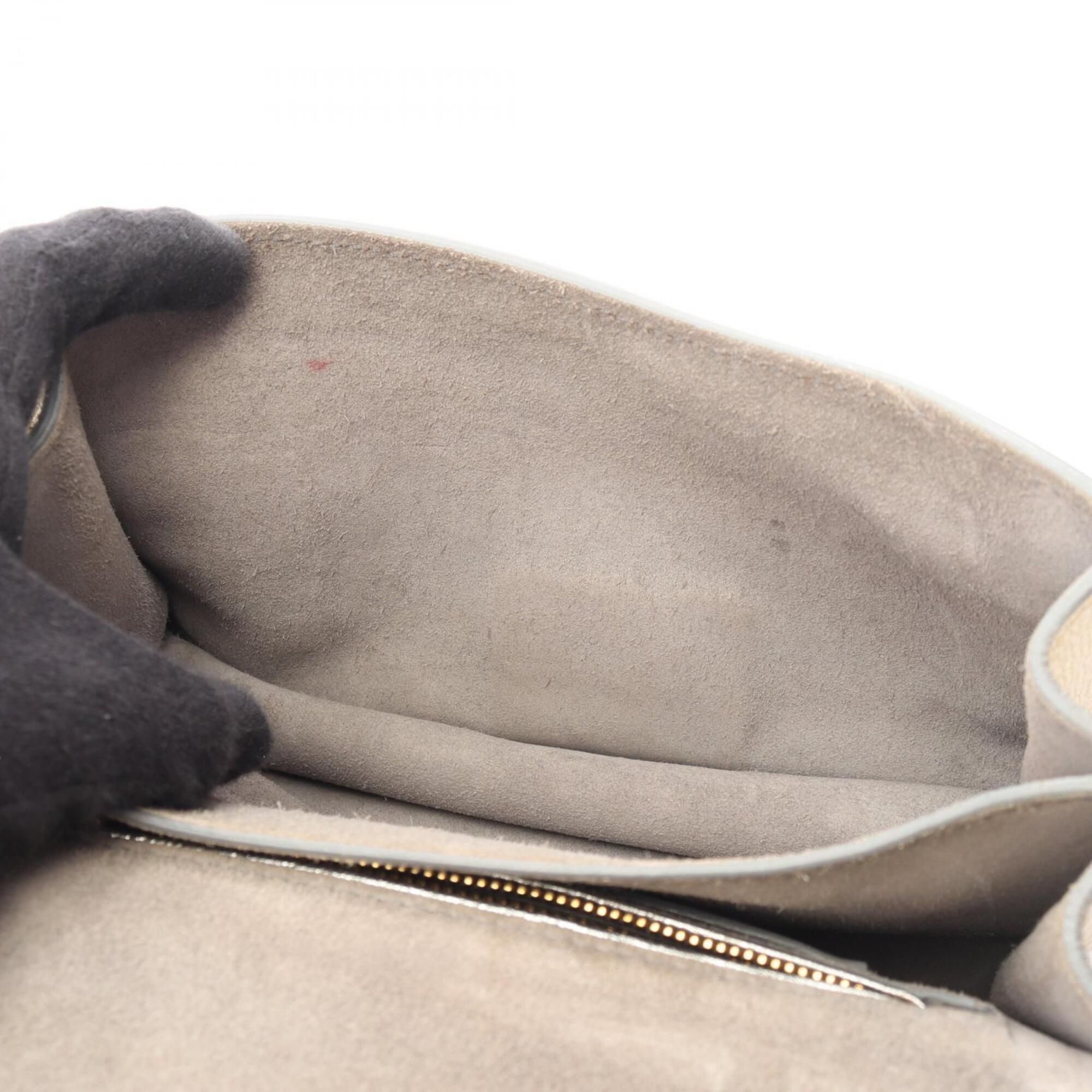 Leather Handbag Shoulder Bag (Pre-Owned) - Miu Miu - Modalova