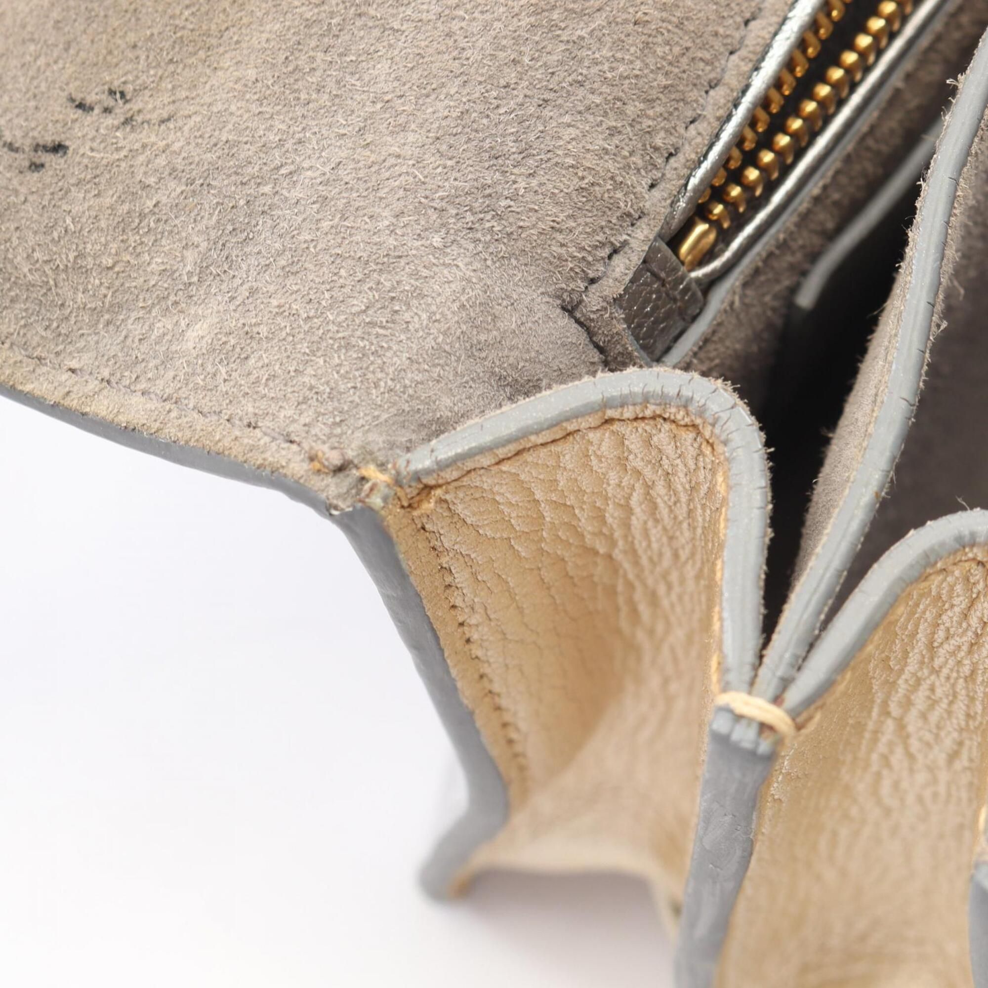 Leather Handbag Shoulder Bag (Pre-Owned) - Miu Miu - Modalova