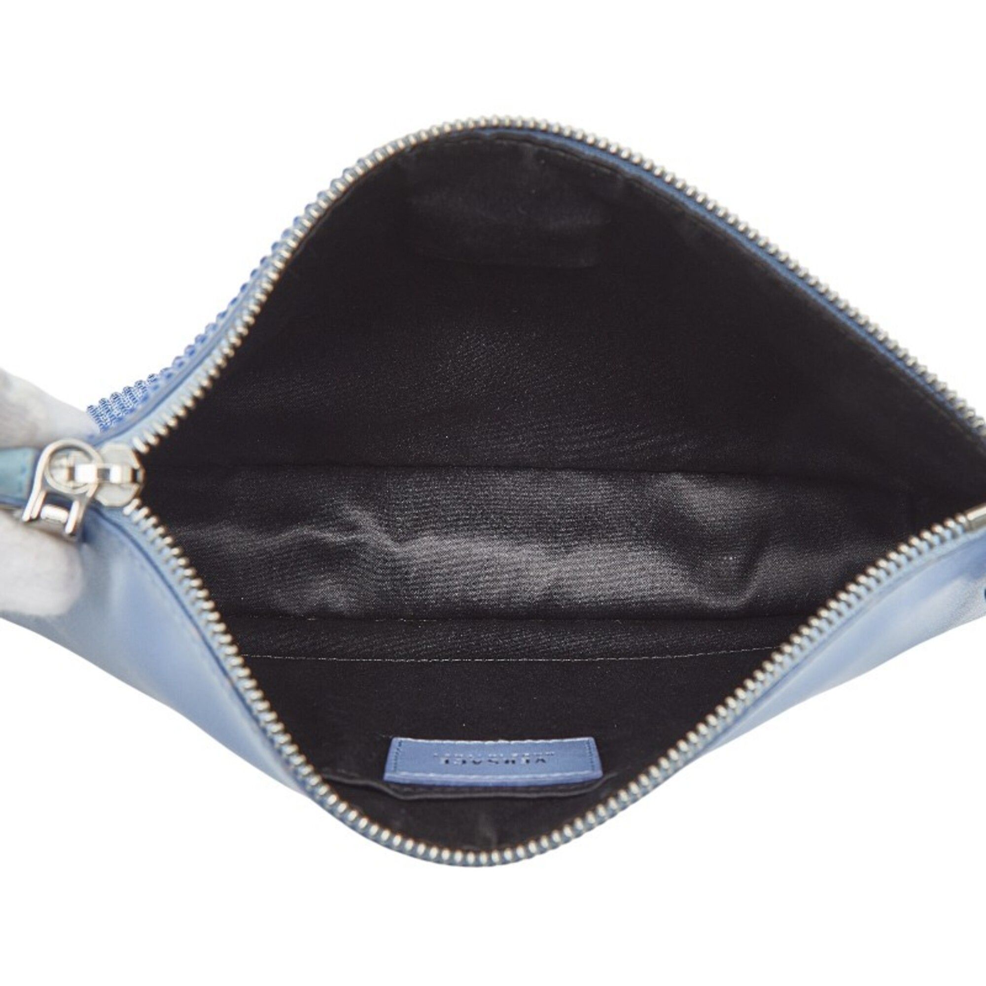 Leather Shoulder Bag (Pre-Owned) - Versace - Modalova