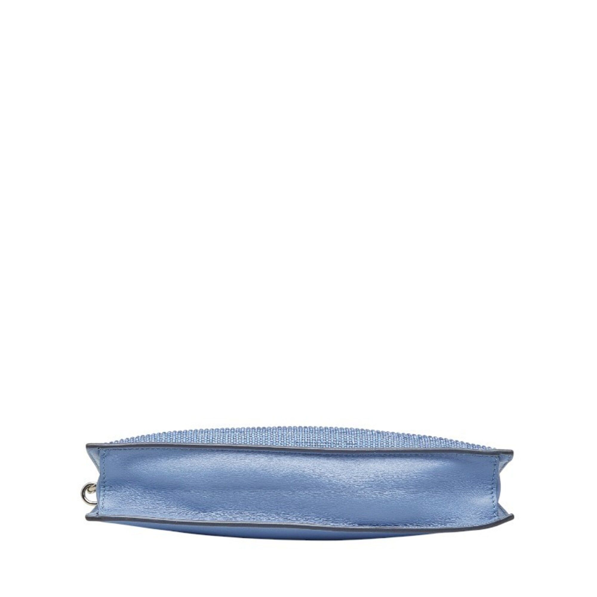 Leather Shoulder Bag (Pre-Owned) - Versace - Modalova