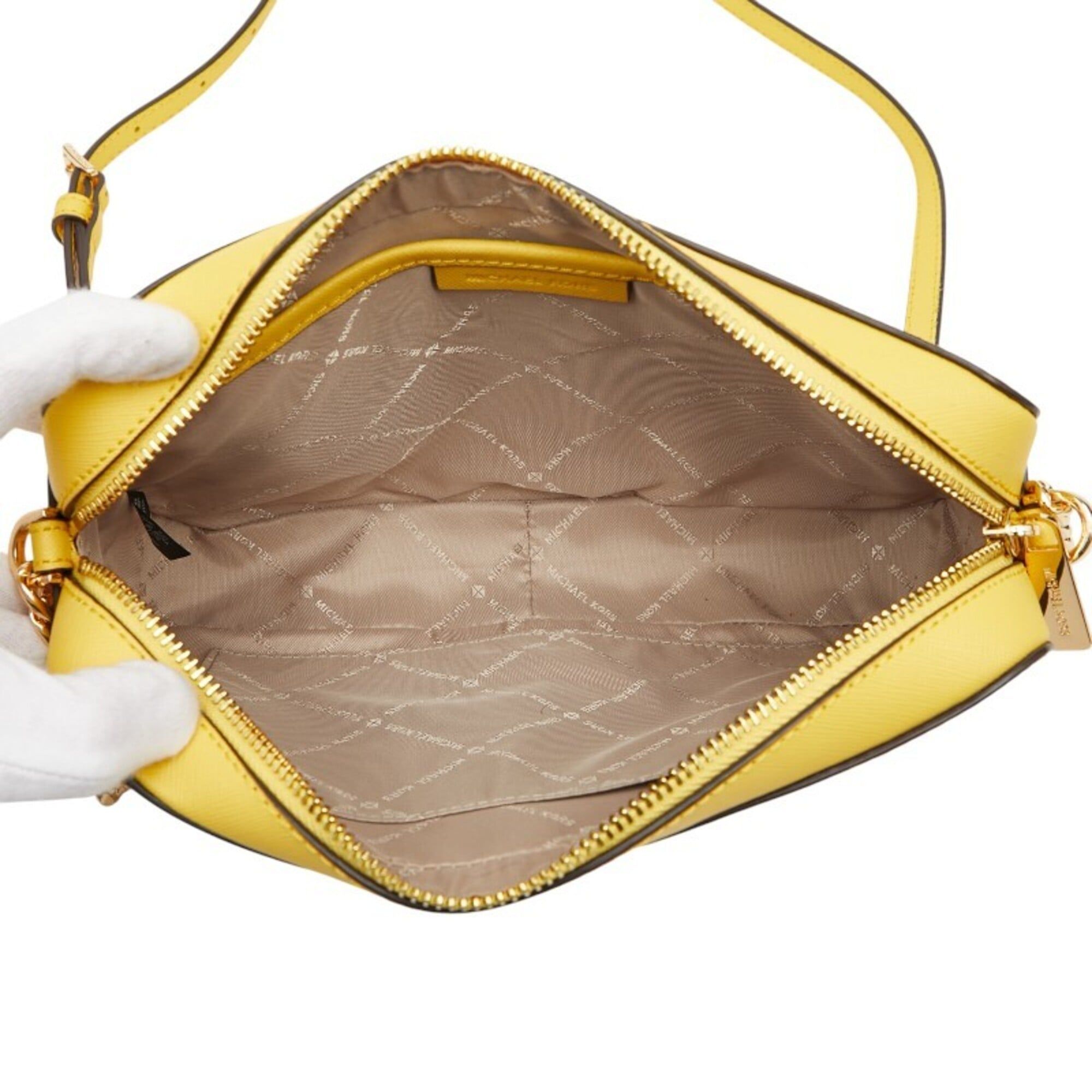 Leather Shoulder Bag (Pre-Owned) - Michael Kors - Modalova