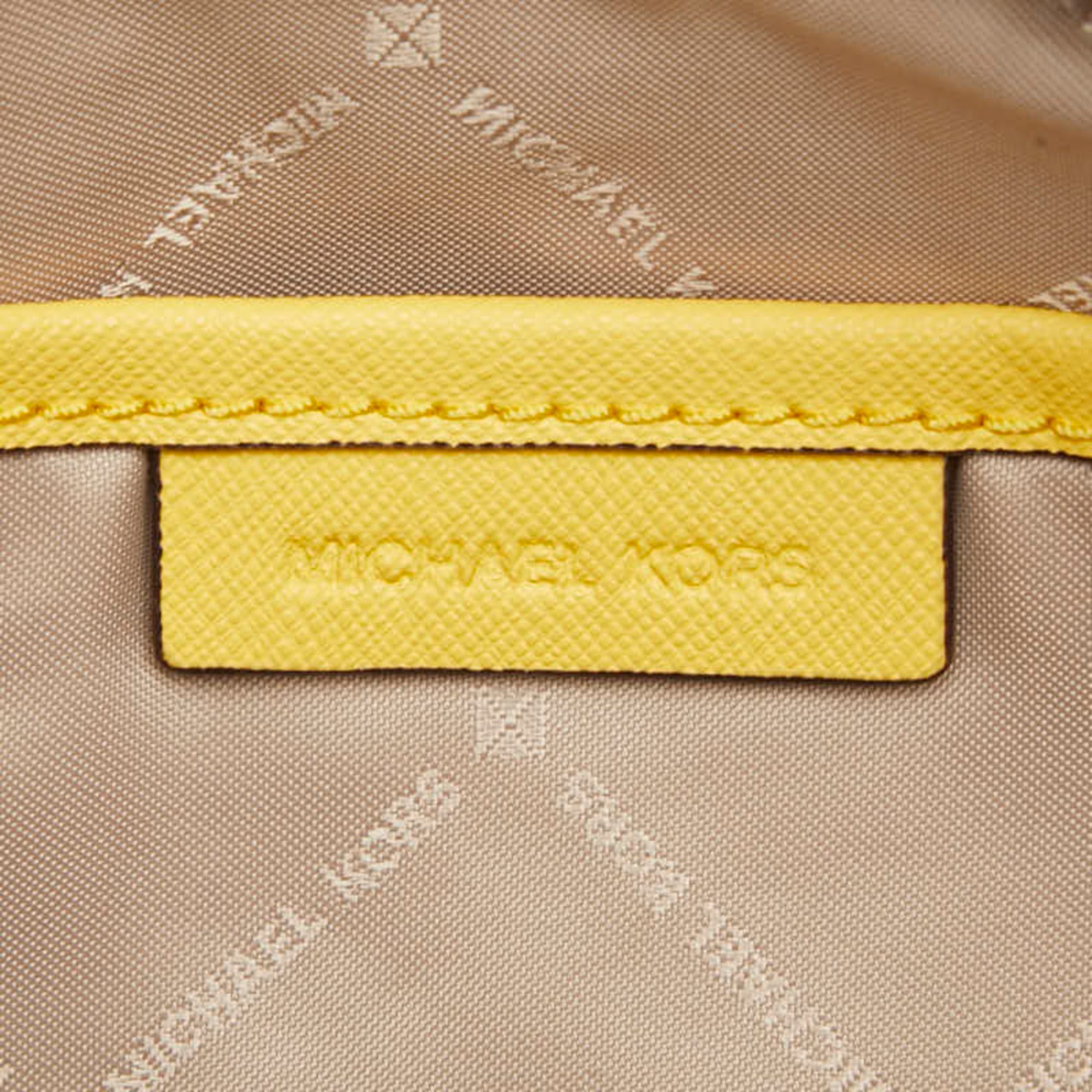 Leather Shoulder Bag (Pre-Owned) - Michael Kors - Modalova