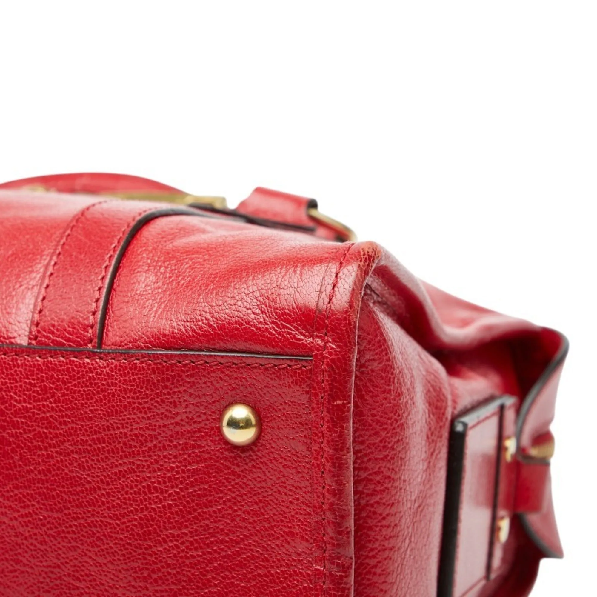 Leather Handbag Shoulder Bag (Pre-Owned) - Marc Jacobs - Modalova