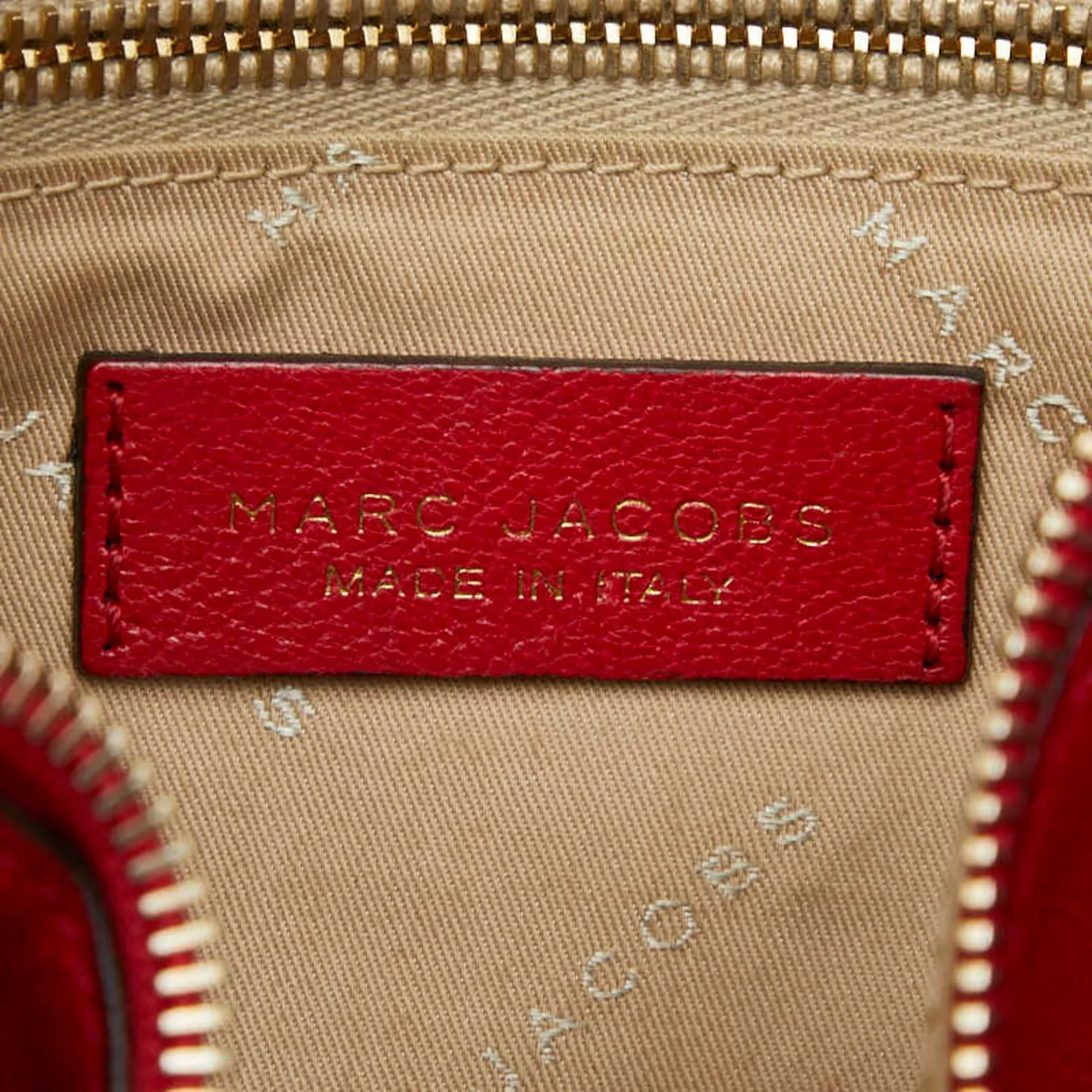 Leather Handbag Shoulder Bag (Pre-Owned) - Marc Jacobs - Modalova