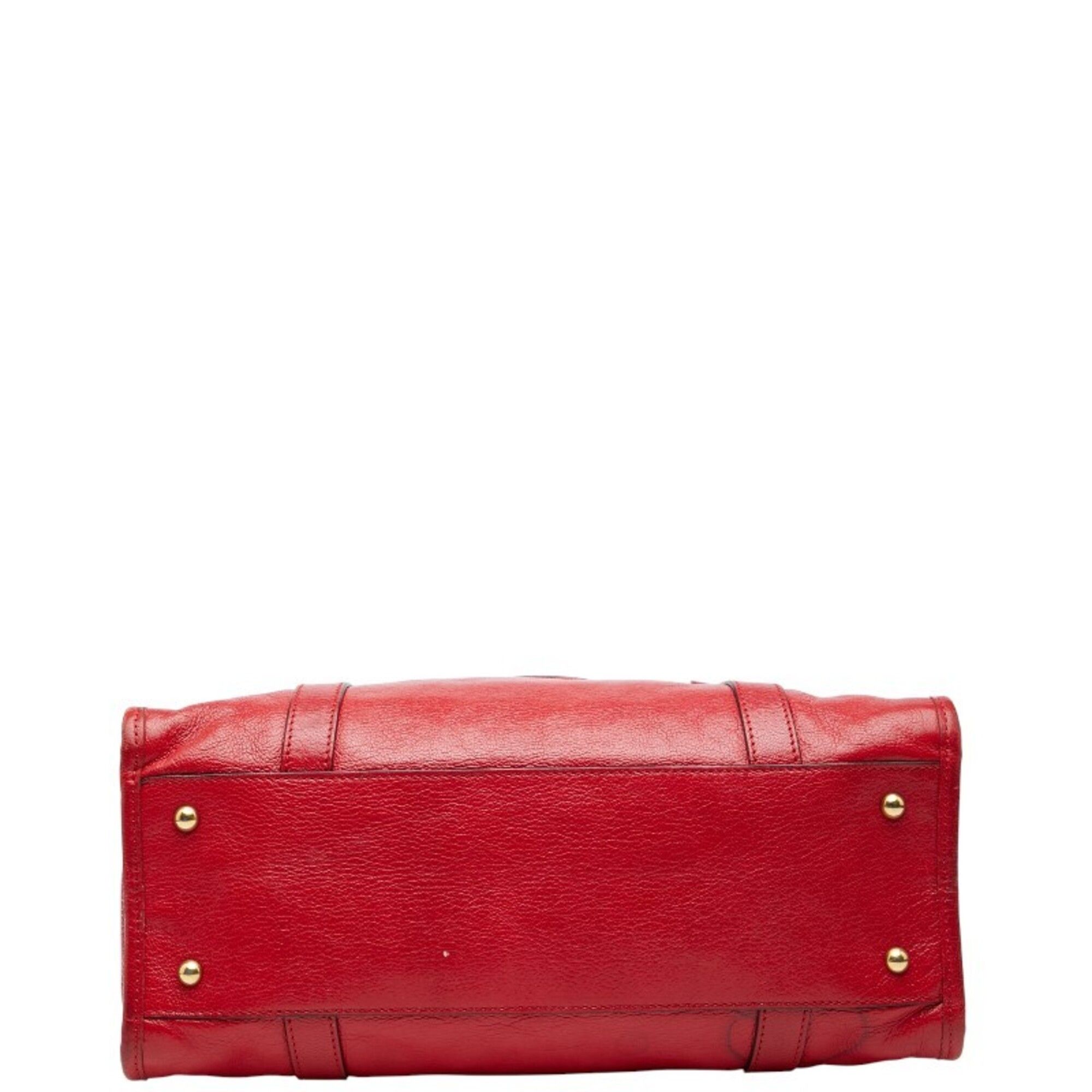 Leather Handbag Shoulder Bag (Pre-Owned) - Marc Jacobs - Modalova