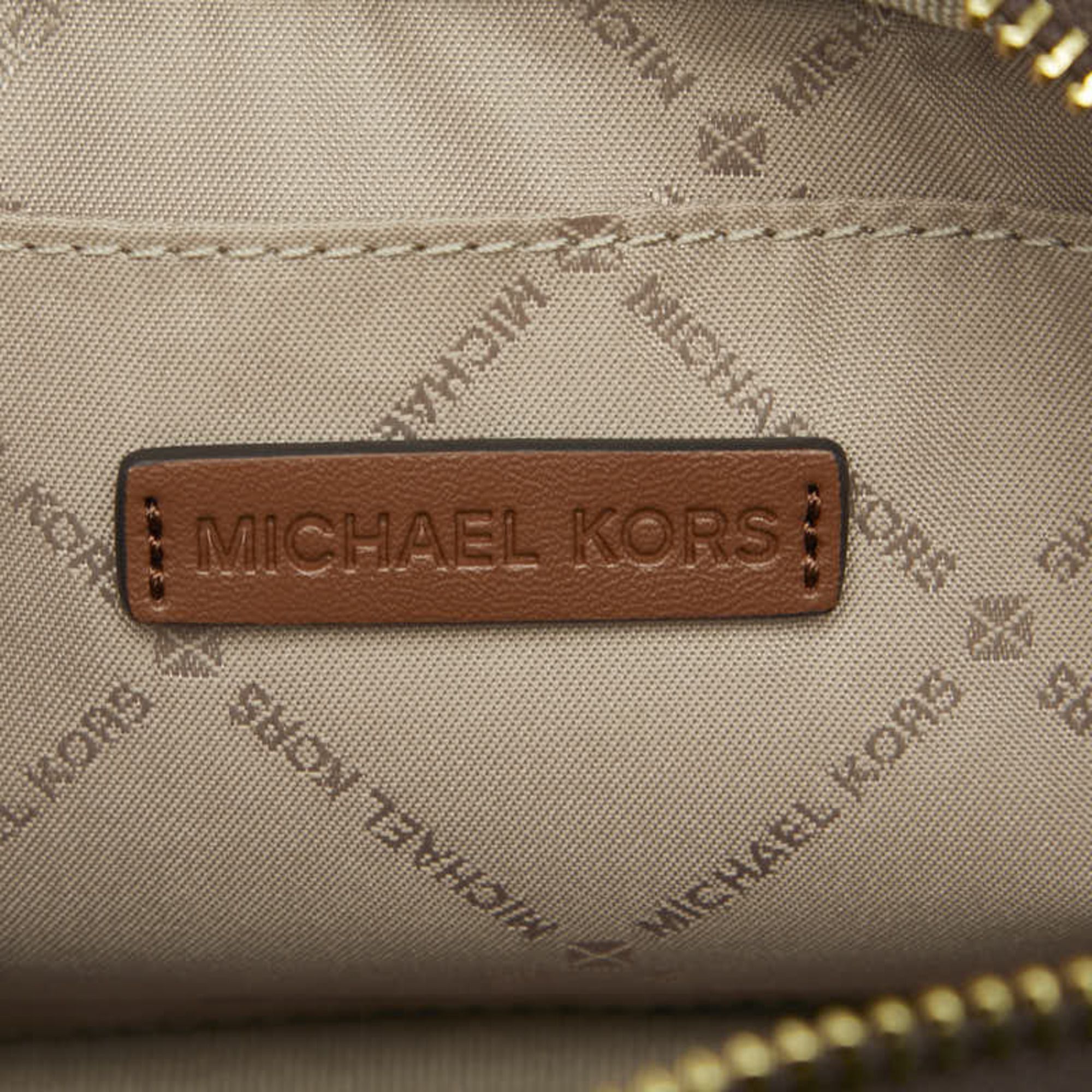 Pvc Leather Pouch Shoulder Bag (Pre-Owned) - Michael Kors - Modalova