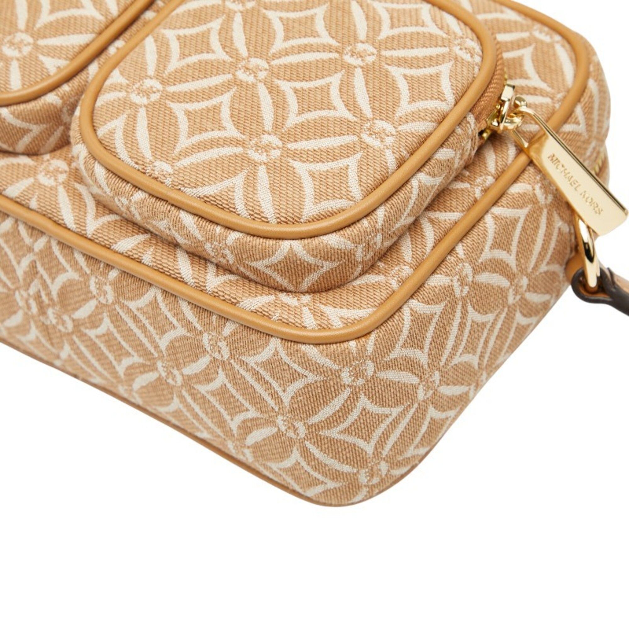 Canvas Leather Pouch Shoulder Bag (Pre-Owned) - Michael Kors - Modalova