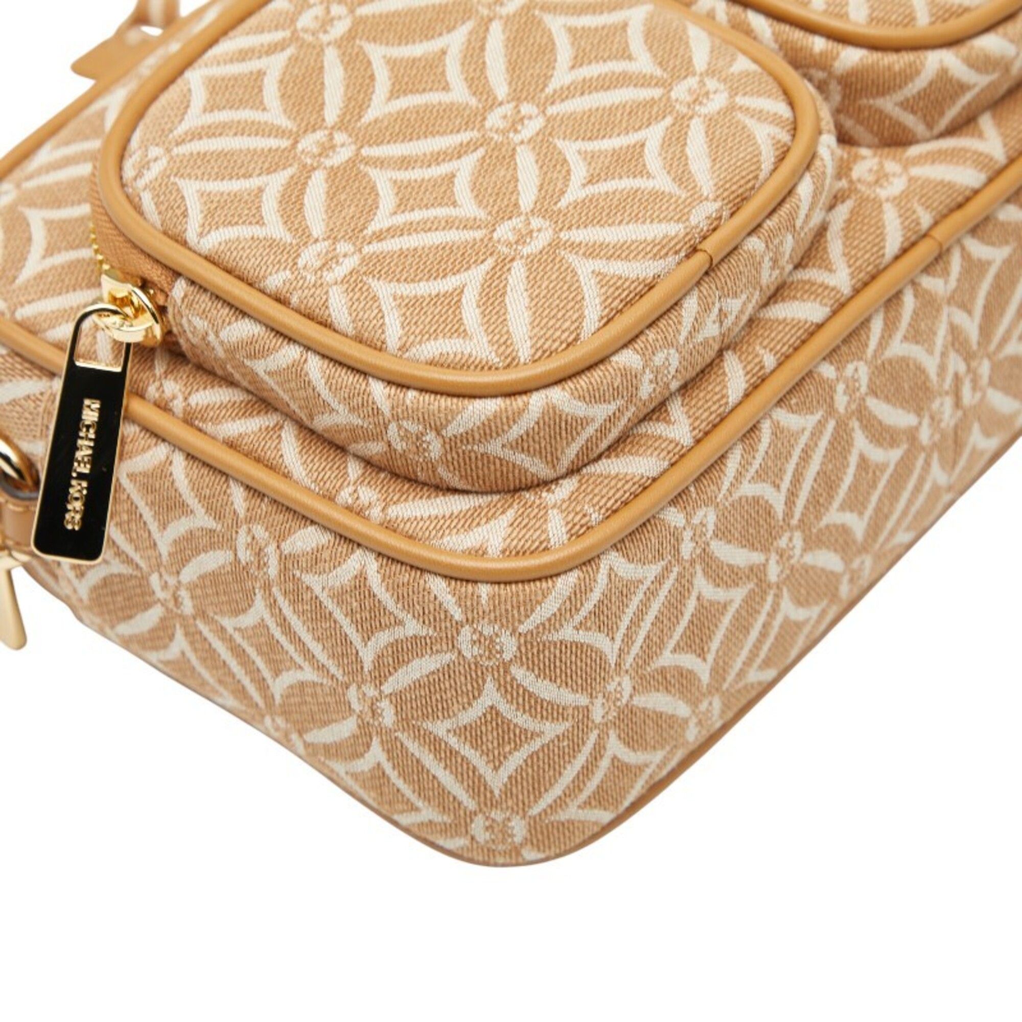Canvas Leather Pouch Shoulder Bag (Pre-Owned) - Michael Kors - Modalova
