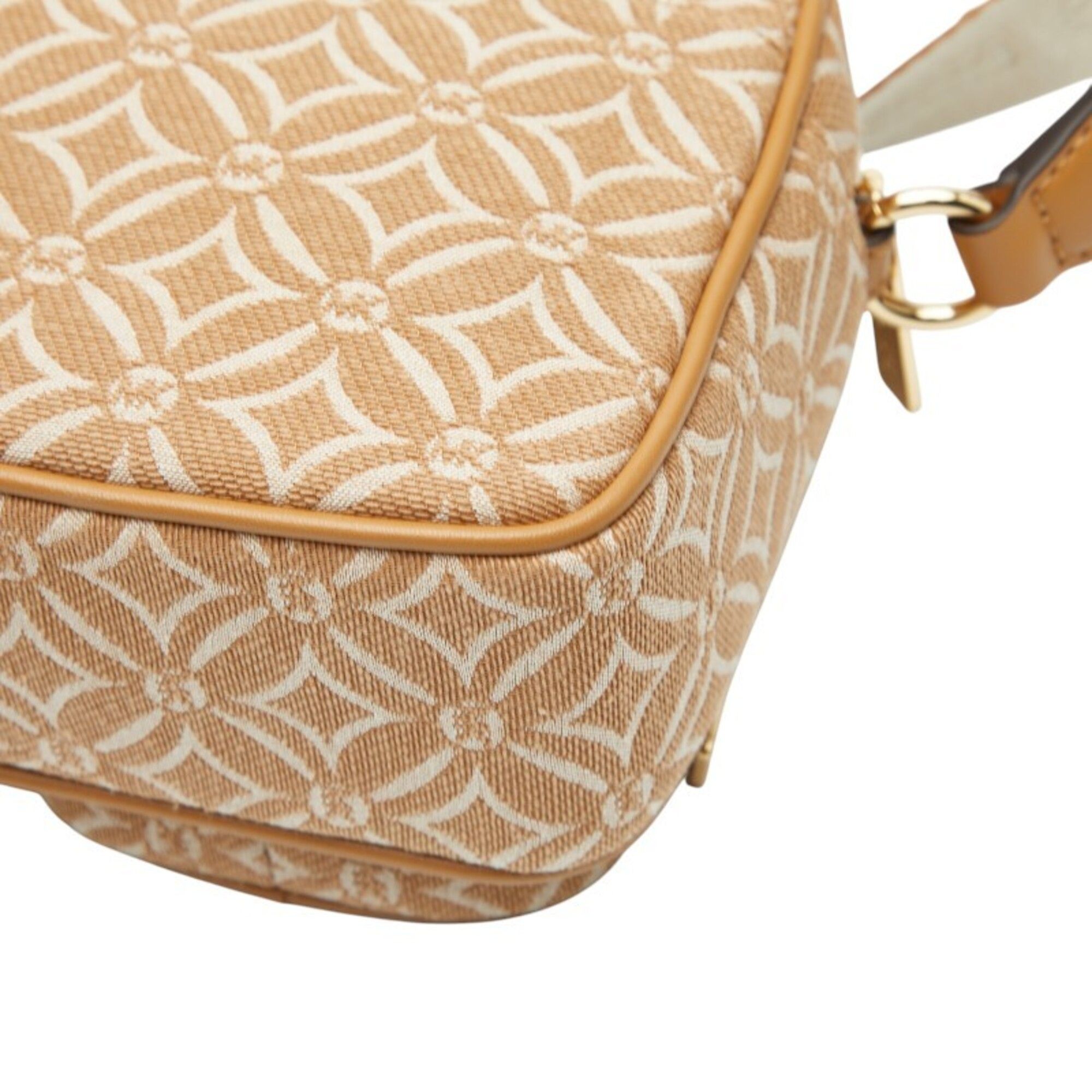 Canvas Leather Pouch Shoulder Bag (Pre-Owned) - Michael Kors - Modalova