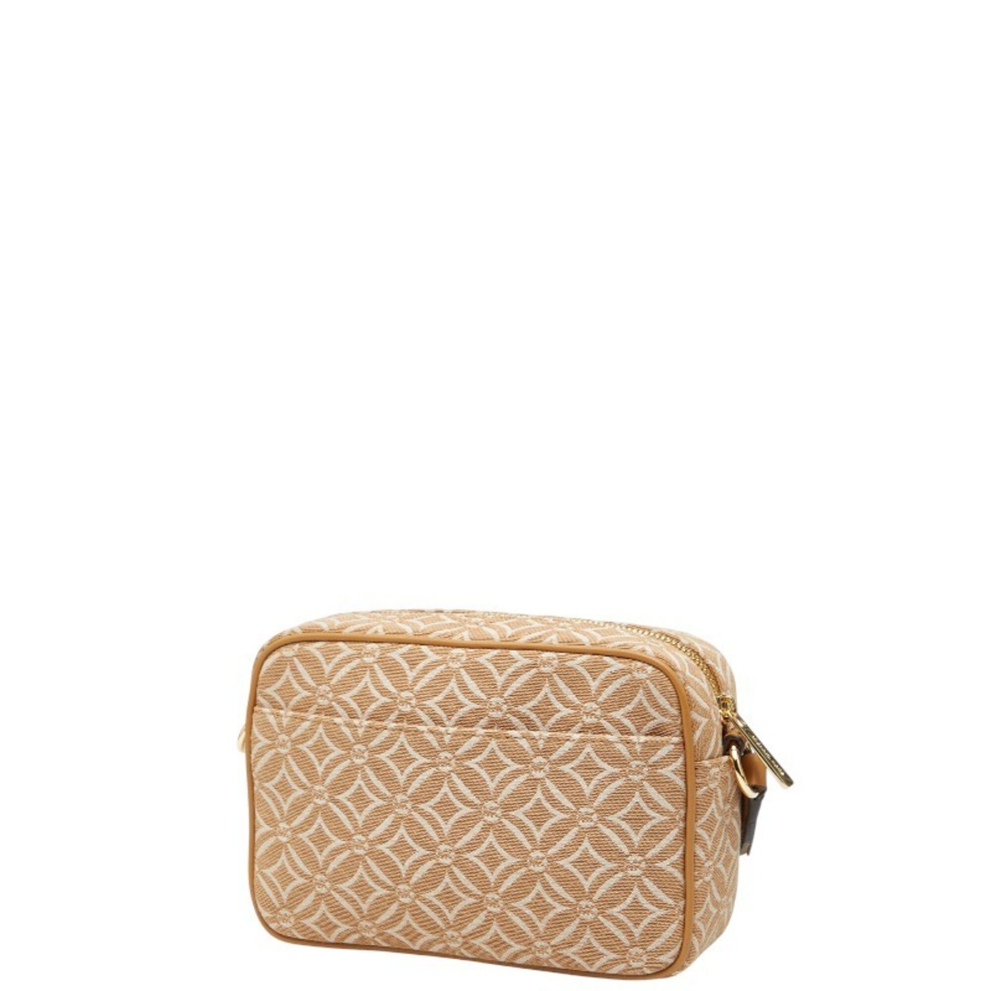 Canvas Leather Pouch Shoulder Bag (Pre-Owned) - Michael Kors - Modalova