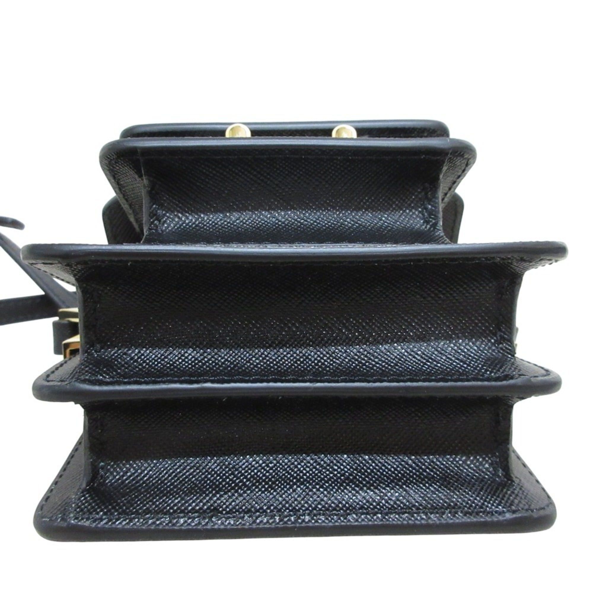 Leather Pochette Shoulder Bag (Pre-Owned) - Marni - Modalova