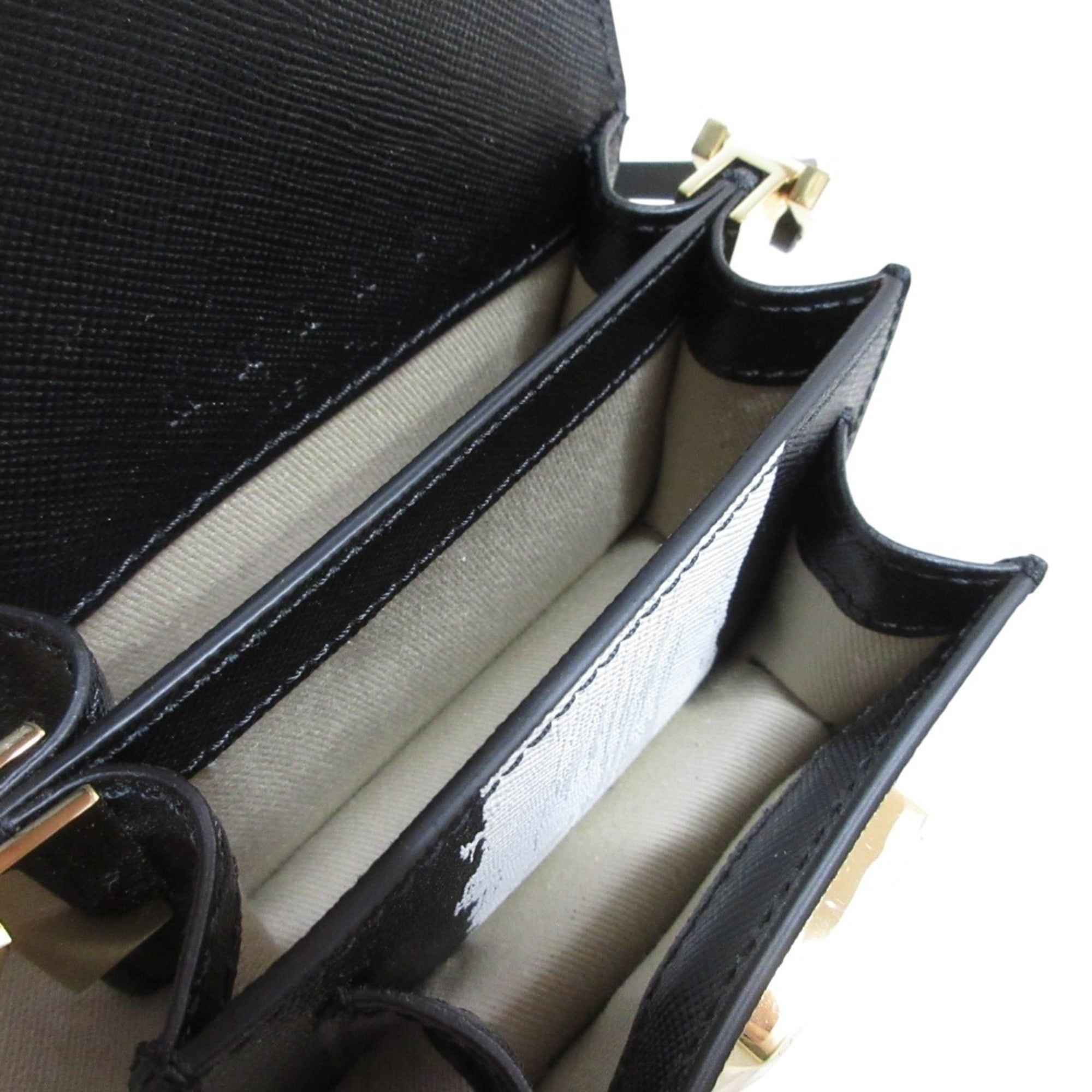Leather Pochette Shoulder Bag (Pre-Owned) - Marni - Modalova