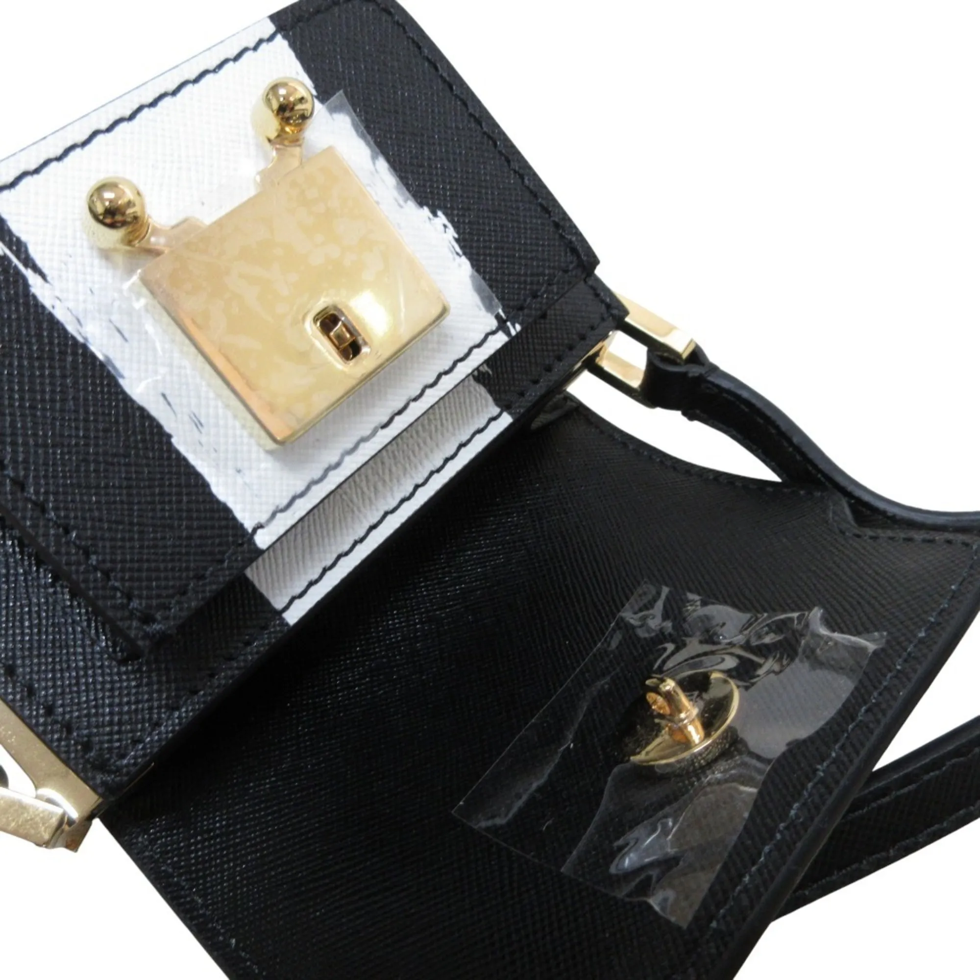 Leather Pochette Shoulder Bag (Pre-Owned) - Marni - Modalova