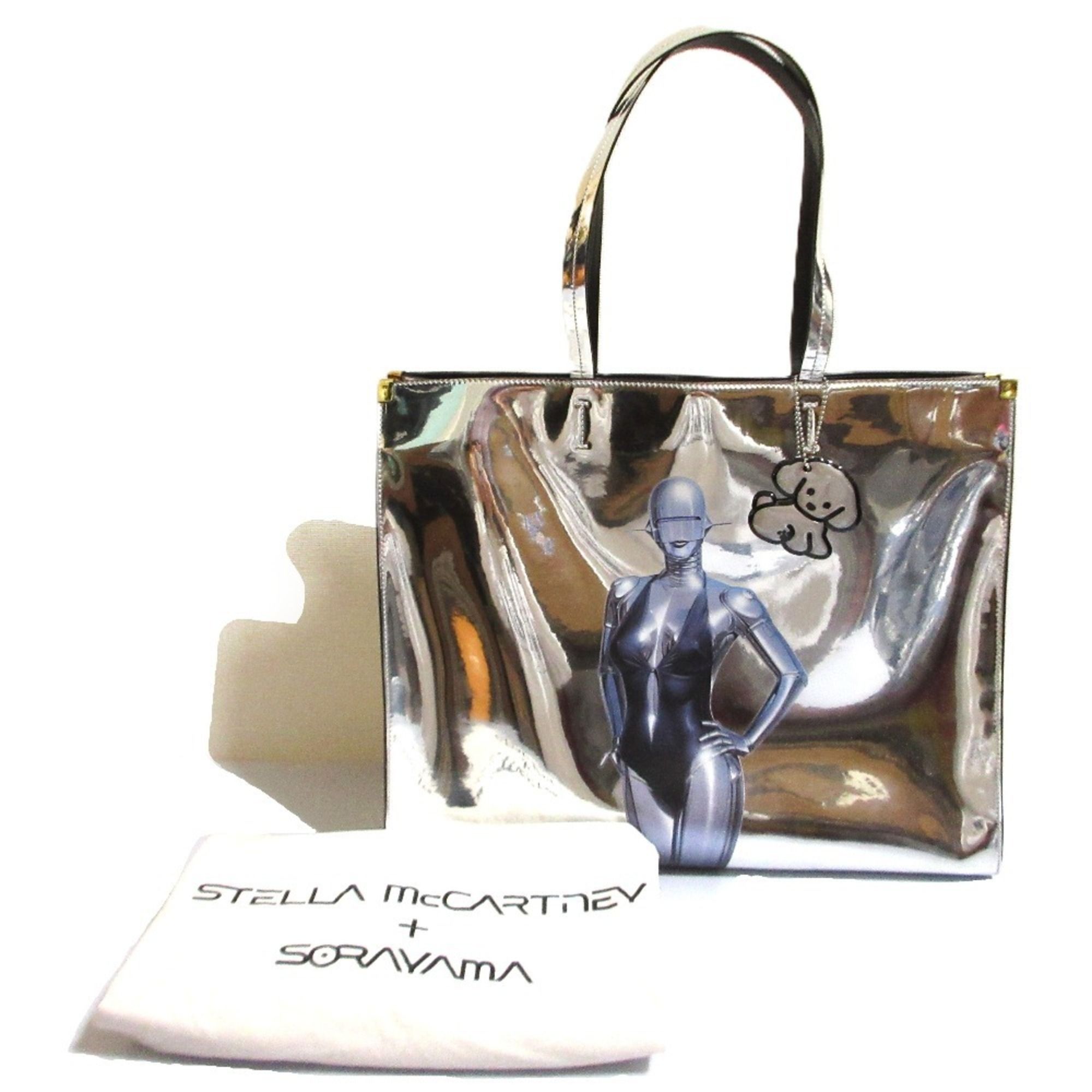 Elastane Tote Bag (Pre-Owned) - Stella McCartney - Modalova
