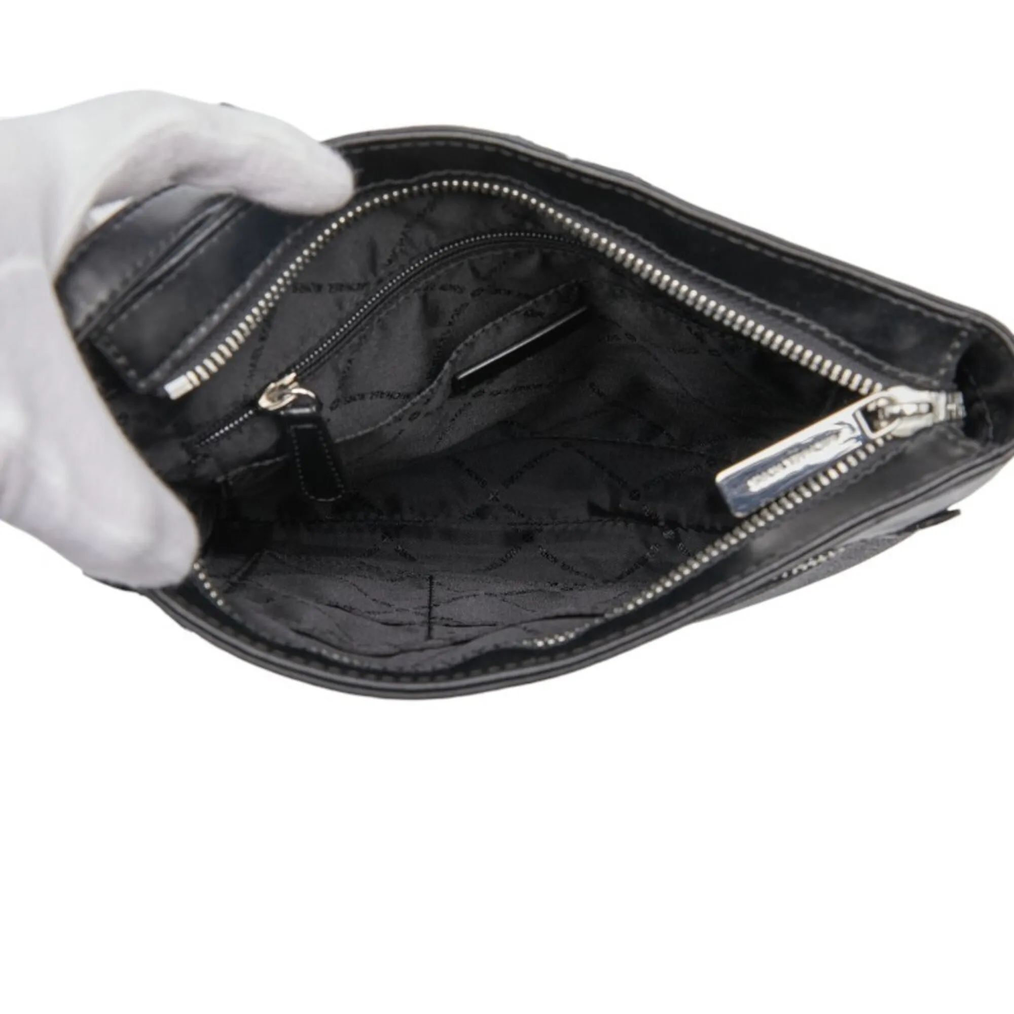Michael Kors Black Pvc (Pre-Owned) - Michael Kors - Modalova