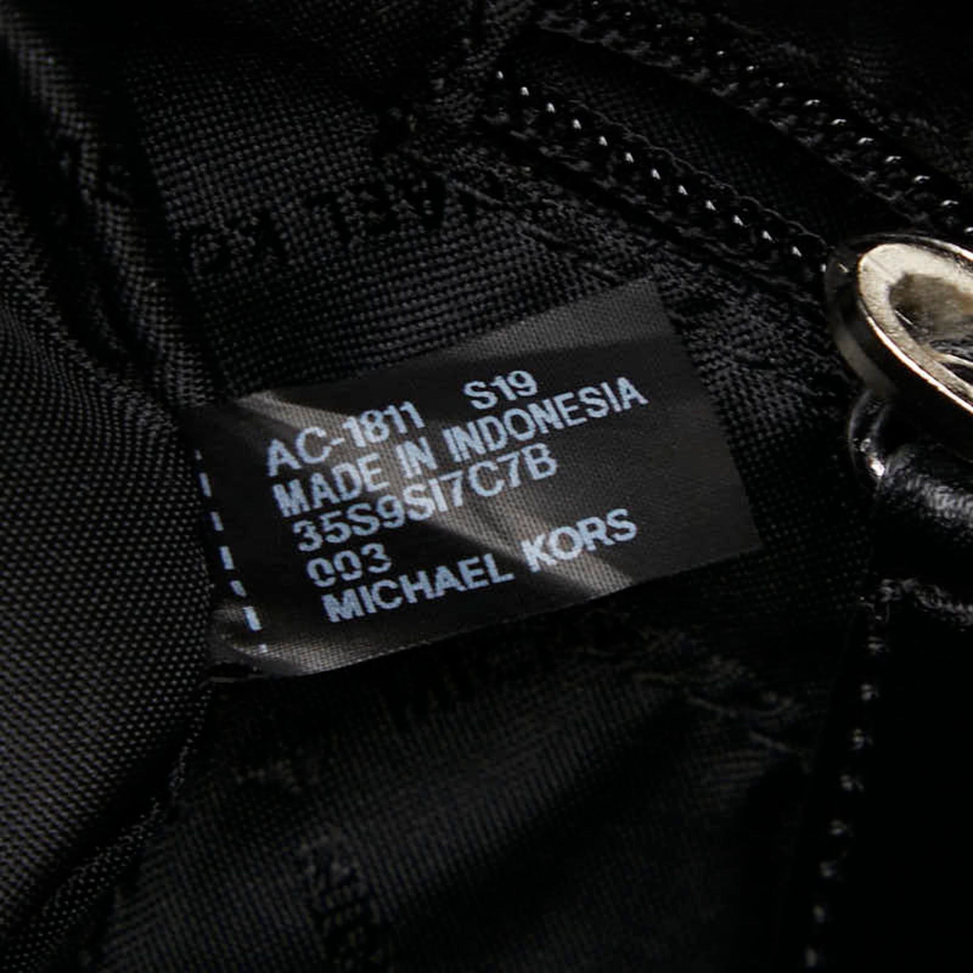 Michael Kors Black Pvc (Pre-Owned) - Michael Kors - Modalova