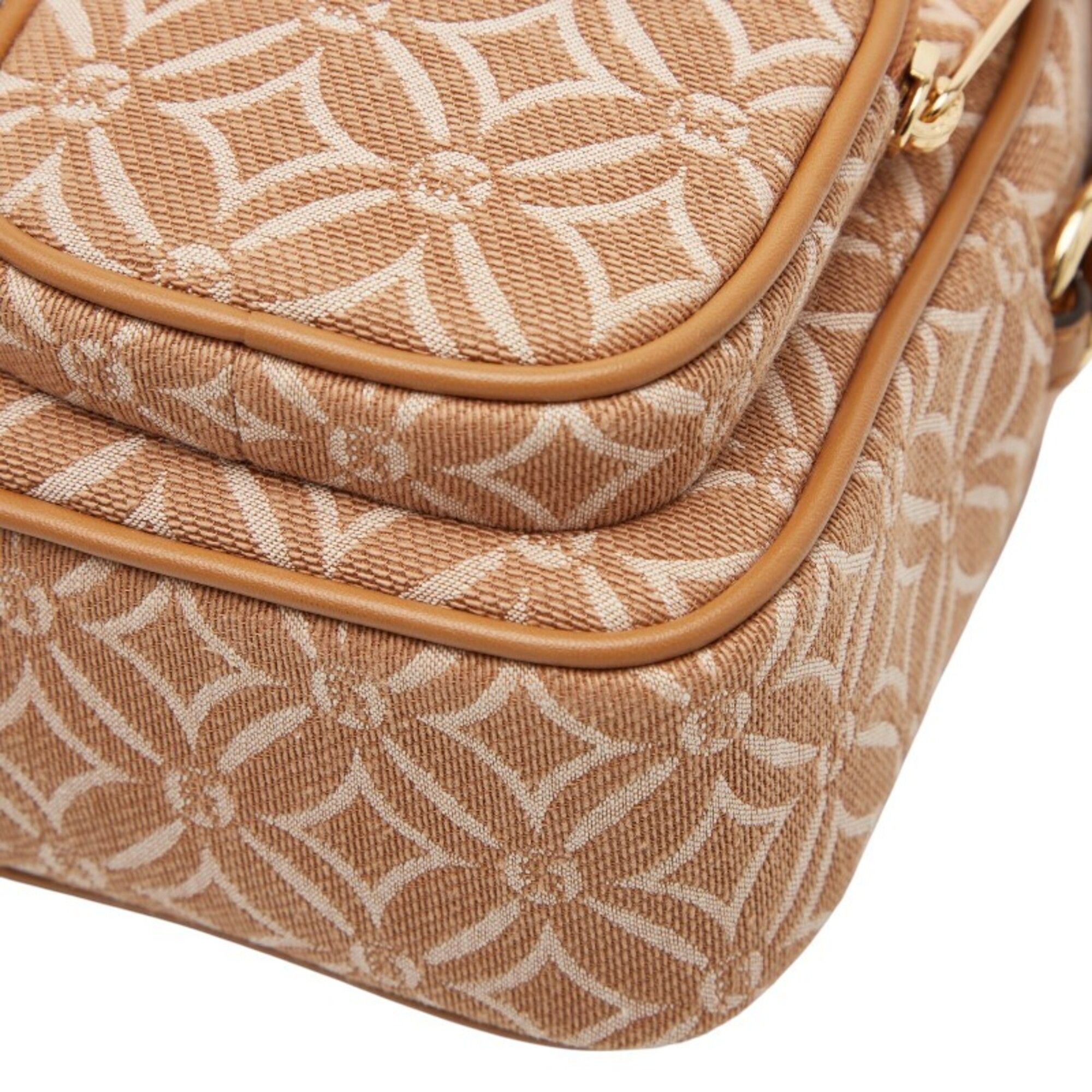 Canvas Leather Pouch Shoulder Bag (Pre-Owned) - Michael Kors - Modalova