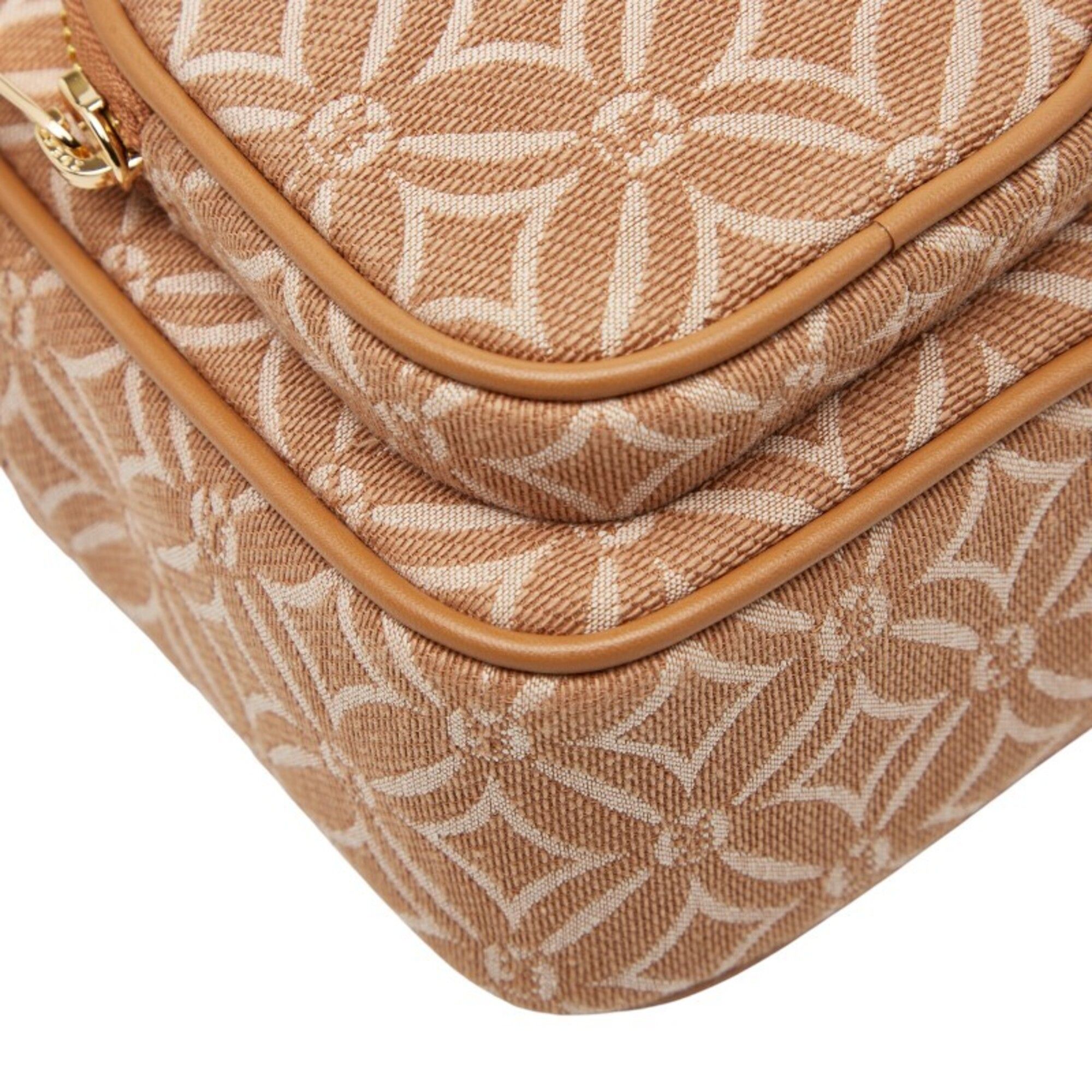Canvas Leather Pouch Shoulder Bag (Pre-Owned) - Michael Kors - Modalova