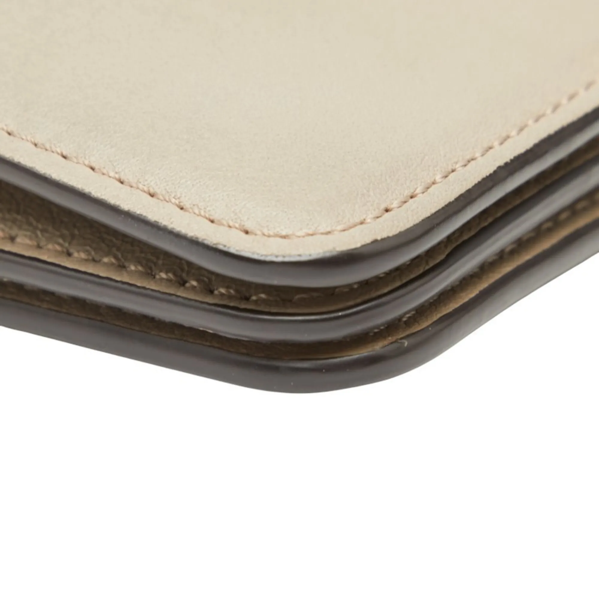 Suede Leather Shoulder Bag (Pre-Owned) - Chloé - Modalova