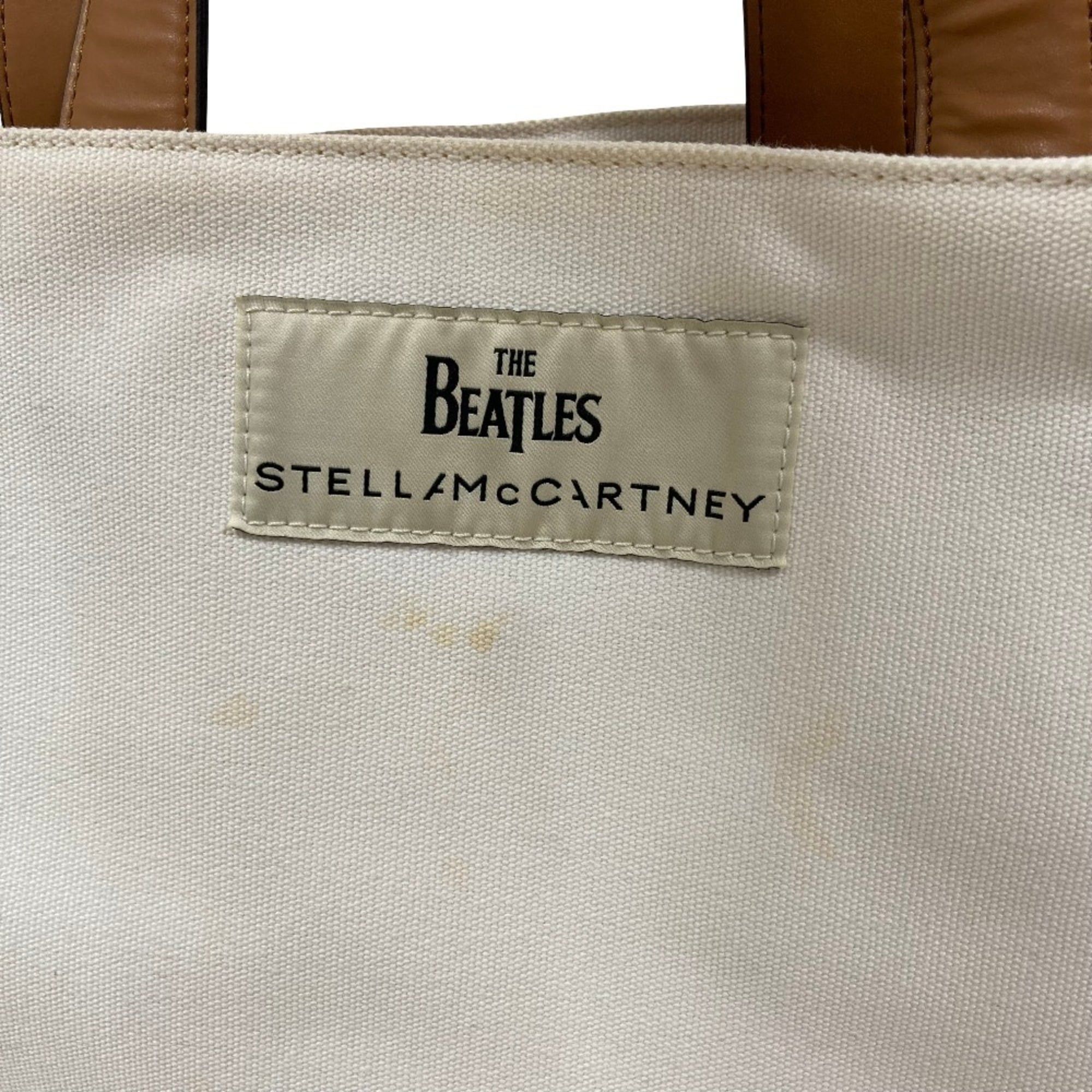 Canvas Tote Bag (Pre-Owned) - Stella McCartney - Modalova