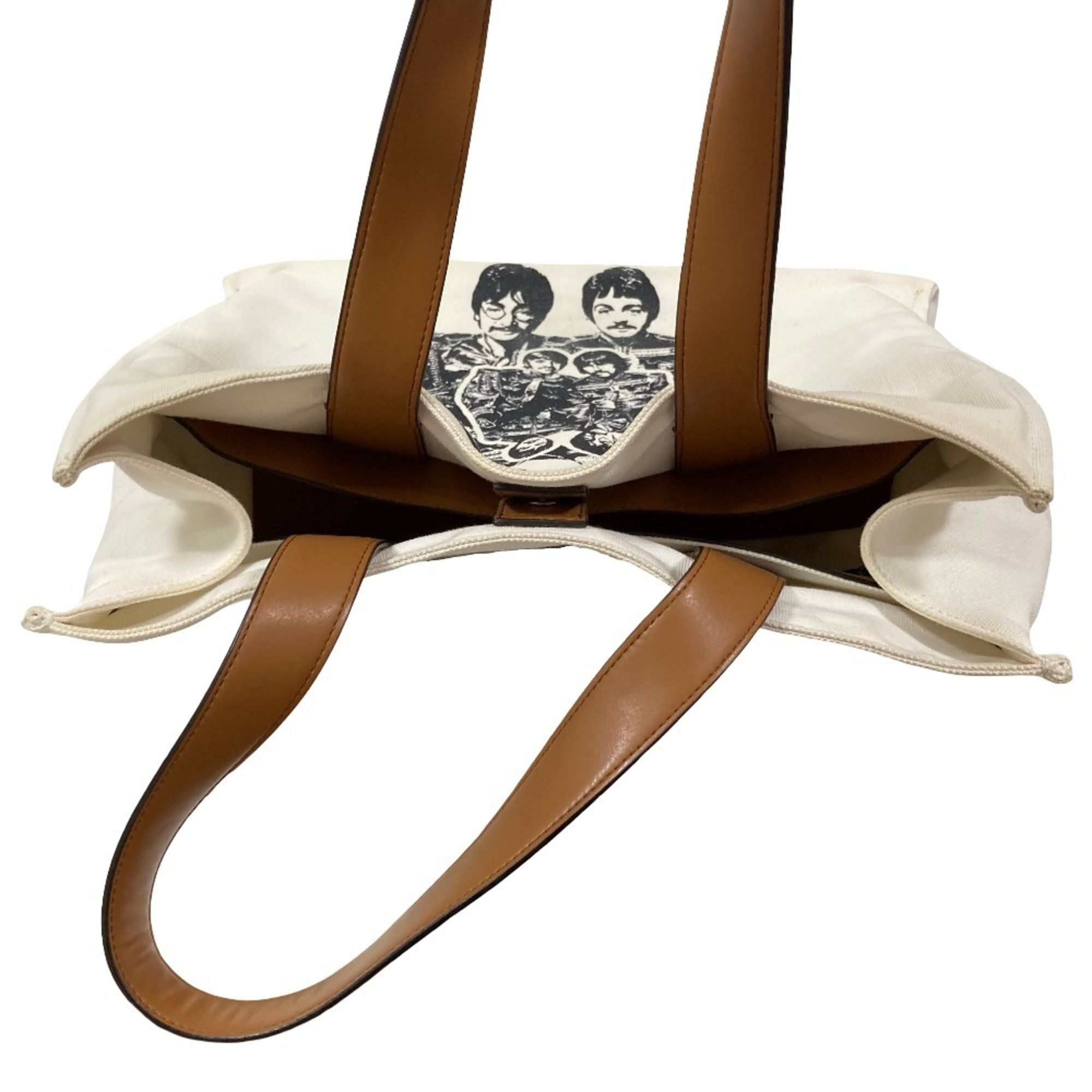 Canvas Tote Bag (Pre-Owned) - Stella McCartney - Modalova