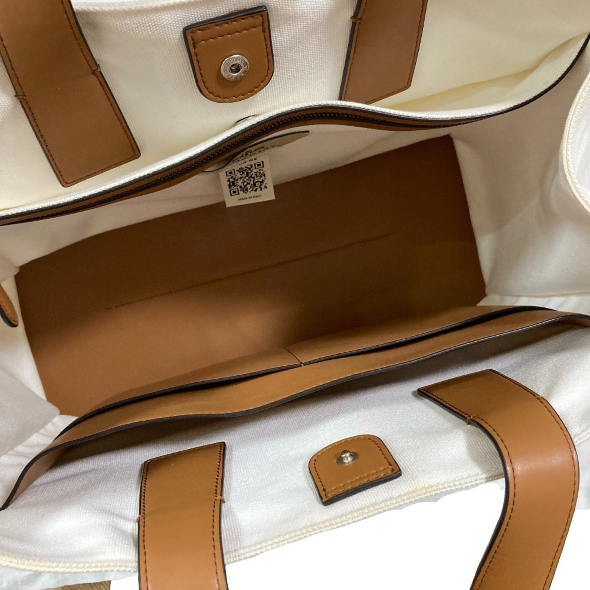 Canvas Tote Bag (Pre-Owned) - Stella McCartney - Modalova