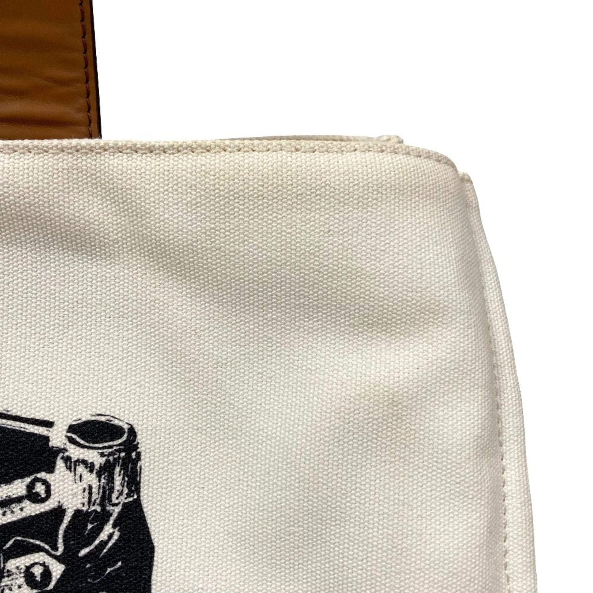 Canvas Tote Bag (Pre-Owned) - Stella McCartney - Modalova
