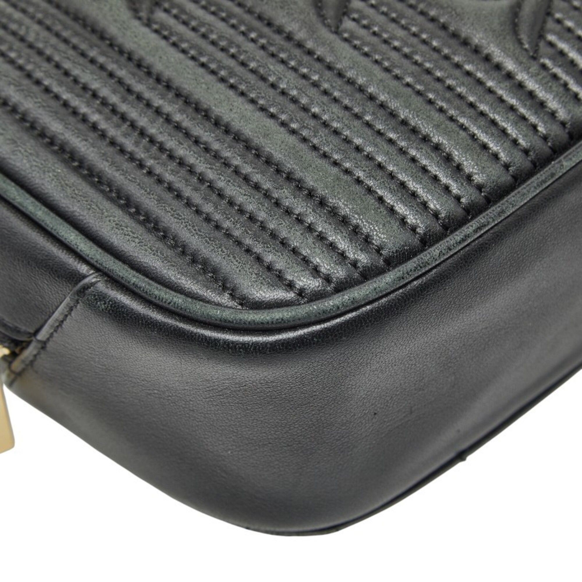 Leather Shoulder Bag (Pre-Owned) - Bally - Modalova