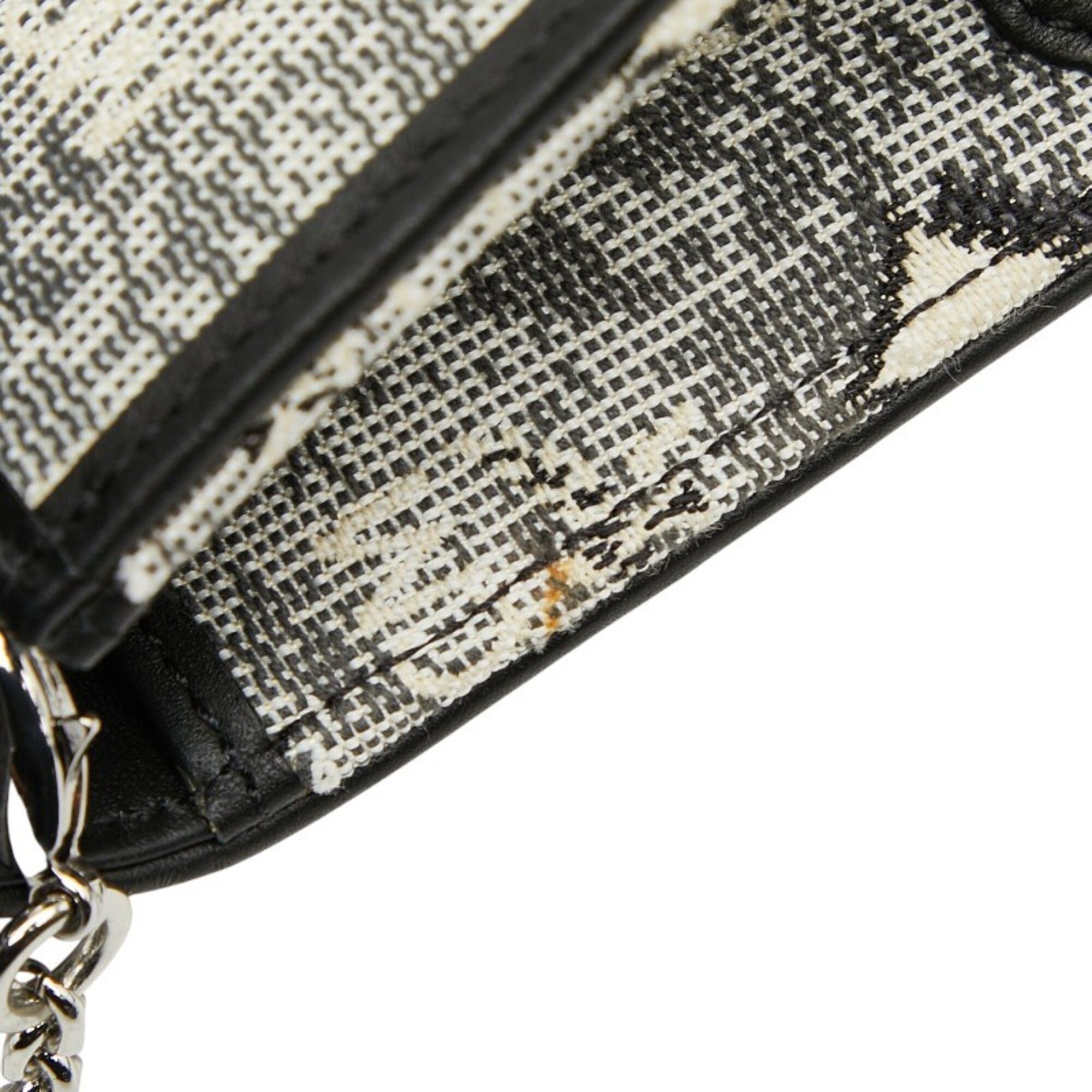 Canvas Leather Shoulder Bag (Pre-Owned) - MCM - Modalova
