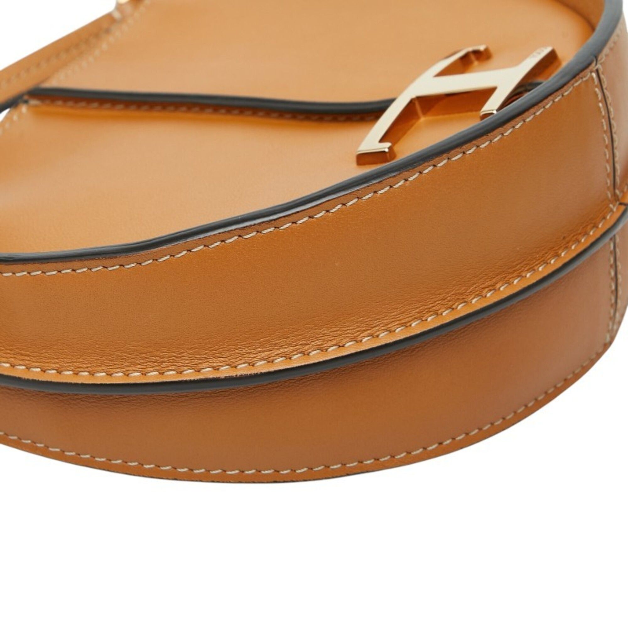 Leather Shoulder Bag (Pre-Owned) - Tod's - Modalova