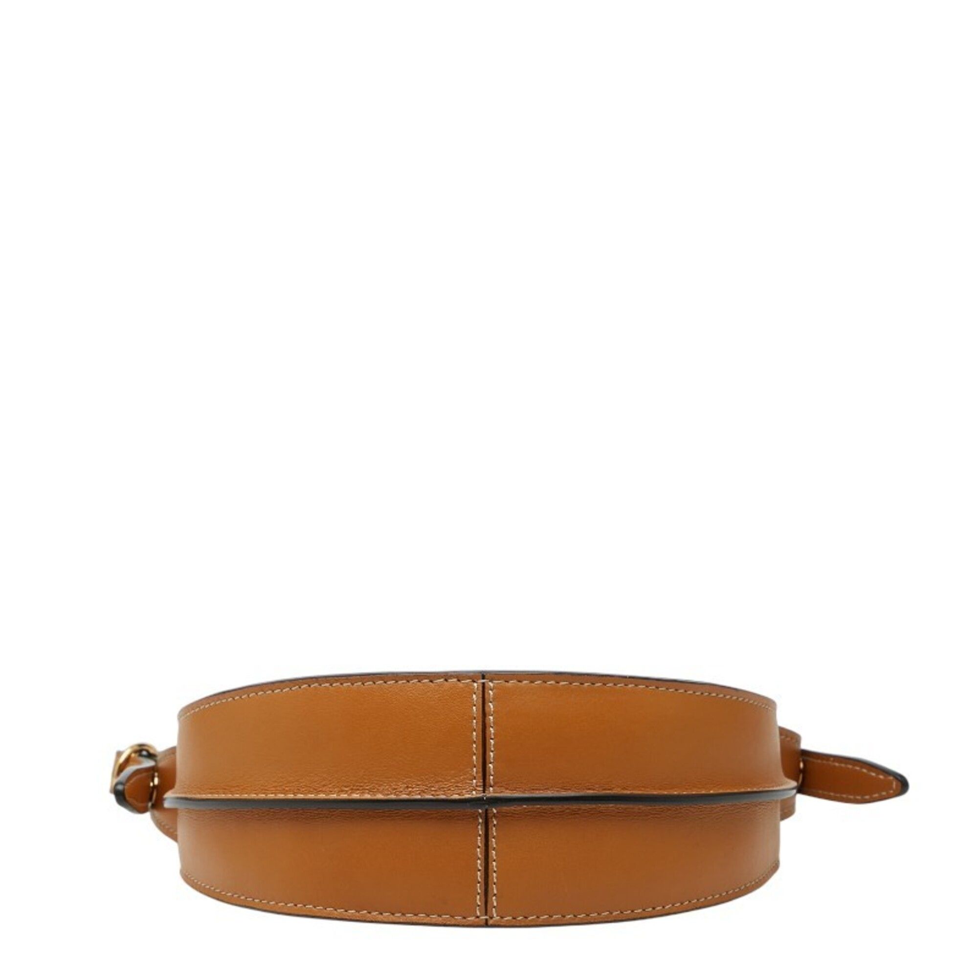 Leather Shoulder Bag (Pre-Owned) - Tod's - Modalova