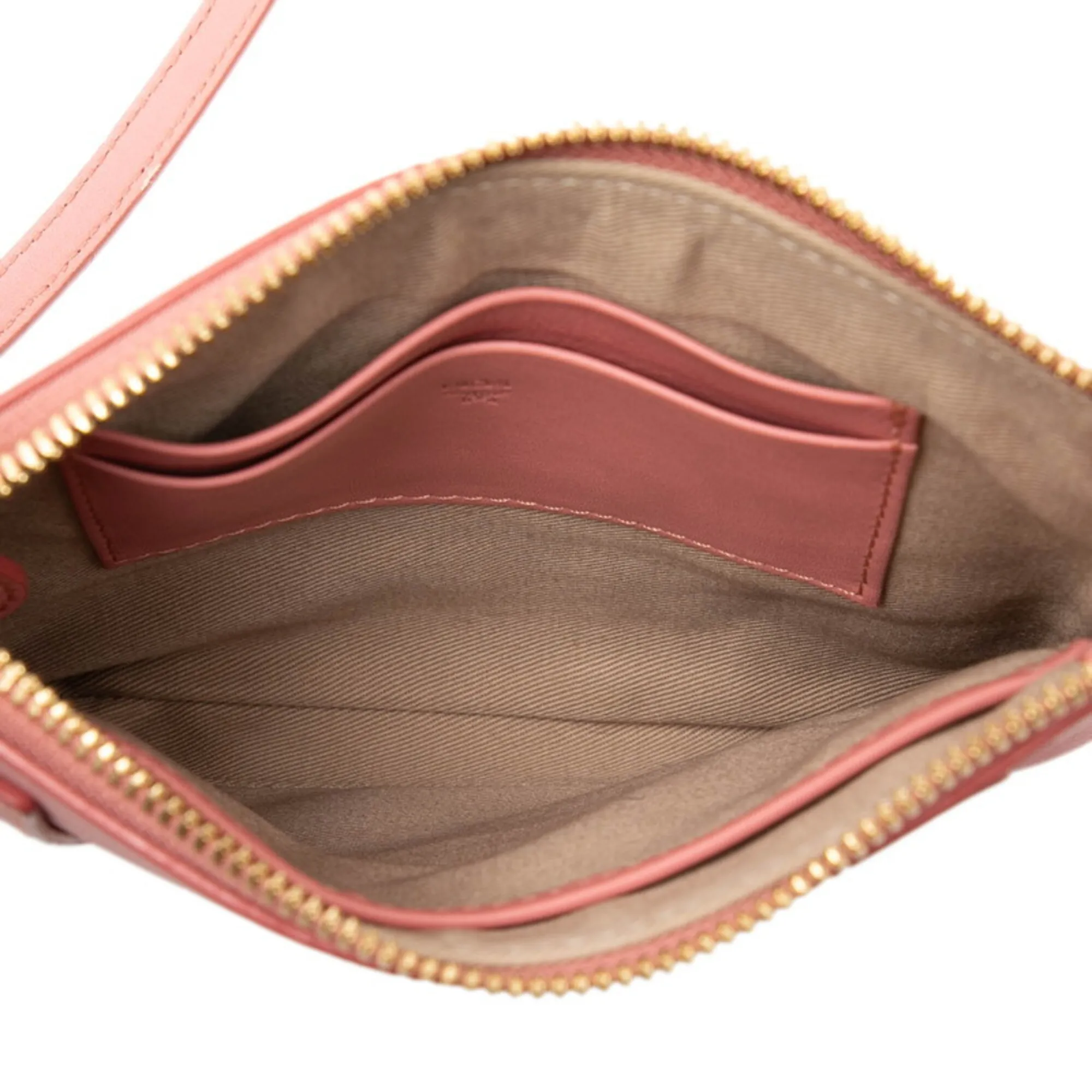 Leather Shoulder Bag (Pre-Owned) - MCM - Modalova