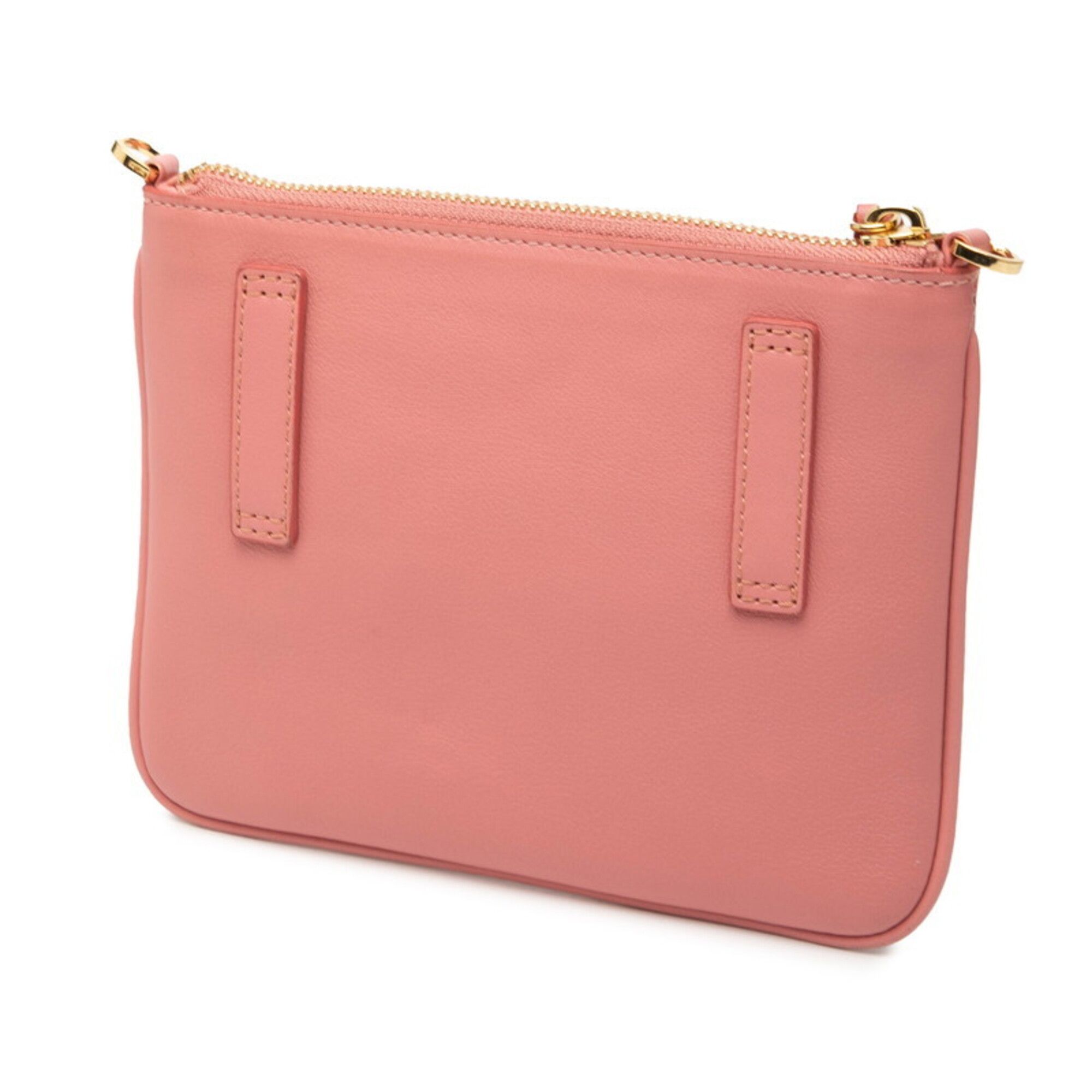 Leather Shoulder Bag (Pre-Owned) - MCM - Modalova