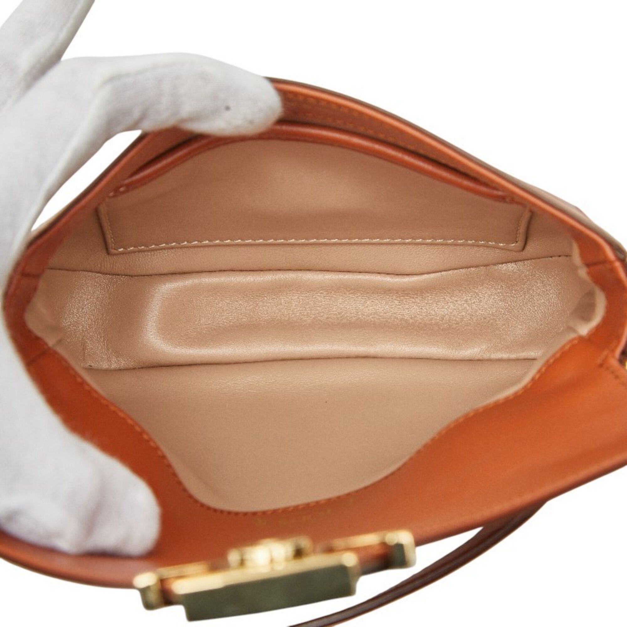 Leather Shoulder Bag (Pre-Owned) - Tod's - Modalova