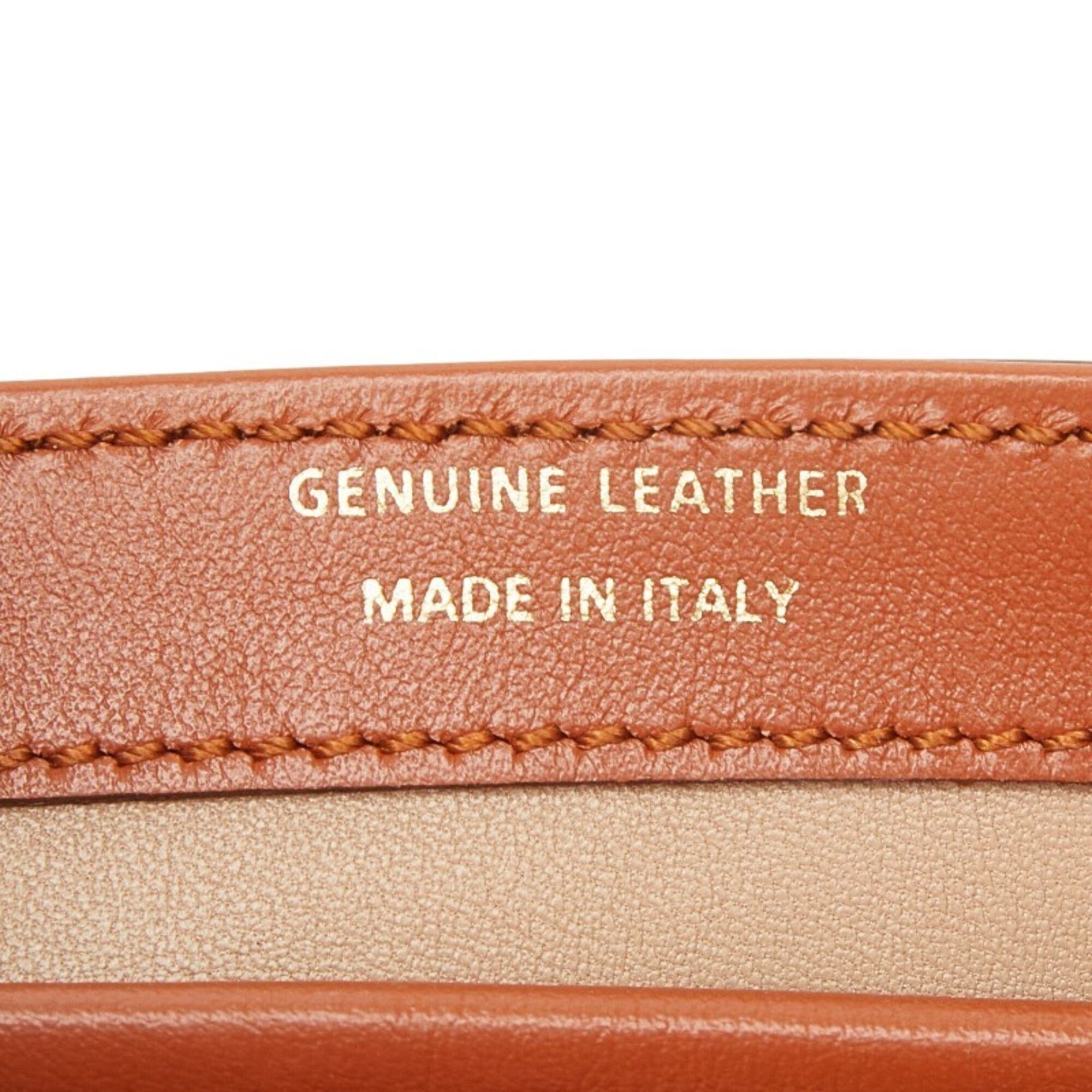 Leather Shoulder Bag (Pre-Owned) - Tod's - Modalova