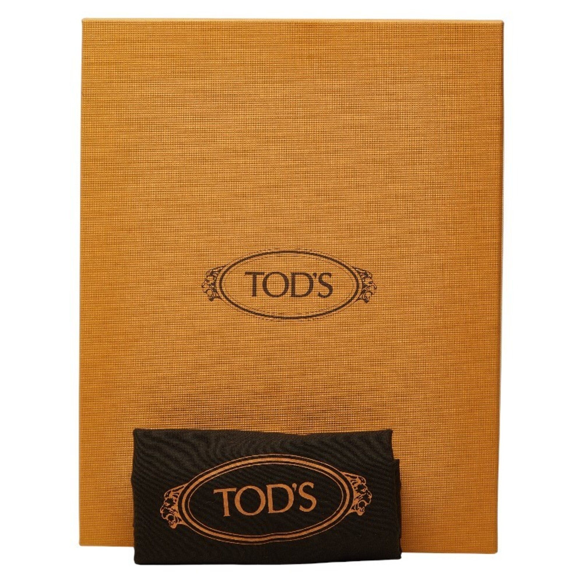 Leather Shoulder Bag (Pre-Owned) - Tod's - Modalova