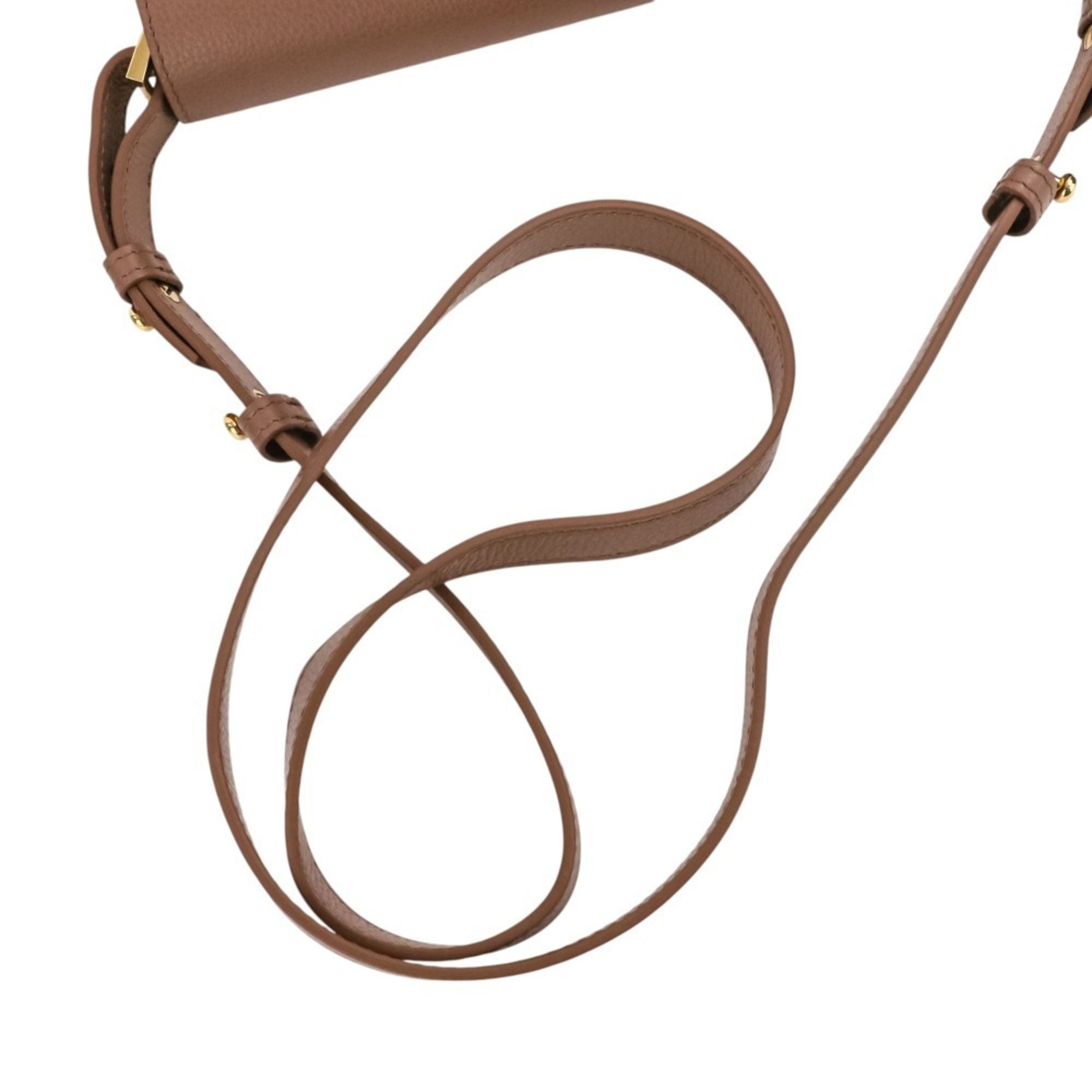 Messenger Bag Shoulder Bag (Pre-Owned) - Sergio Rossi - Modalova
