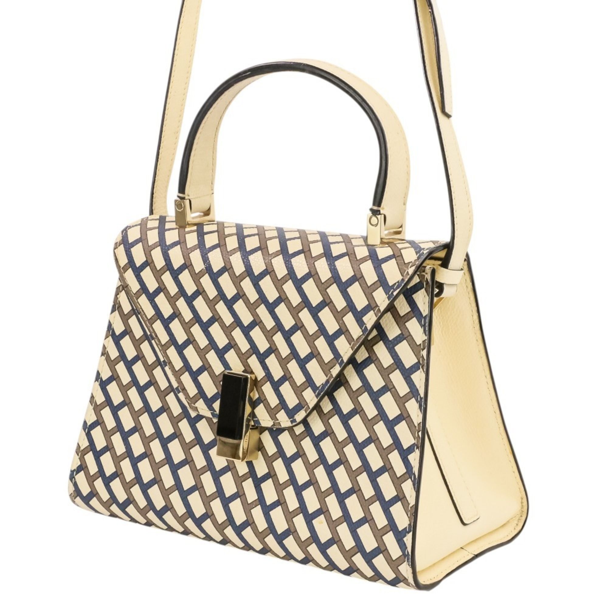 Handbag Shoulder Bag (Pre-Owned) - Valextra - Modalova