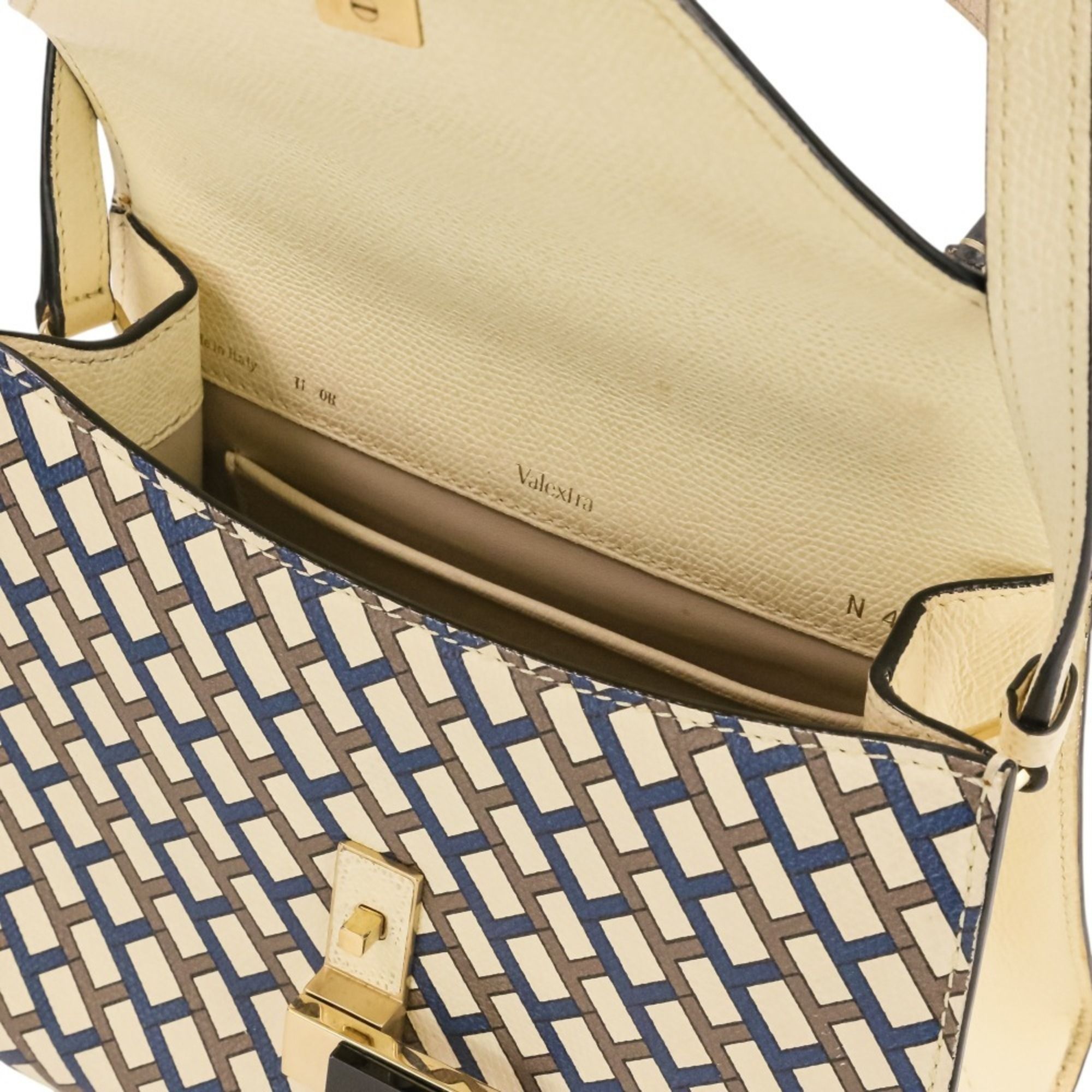 Handbag Shoulder Bag (Pre-Owned) - Valextra - Modalova