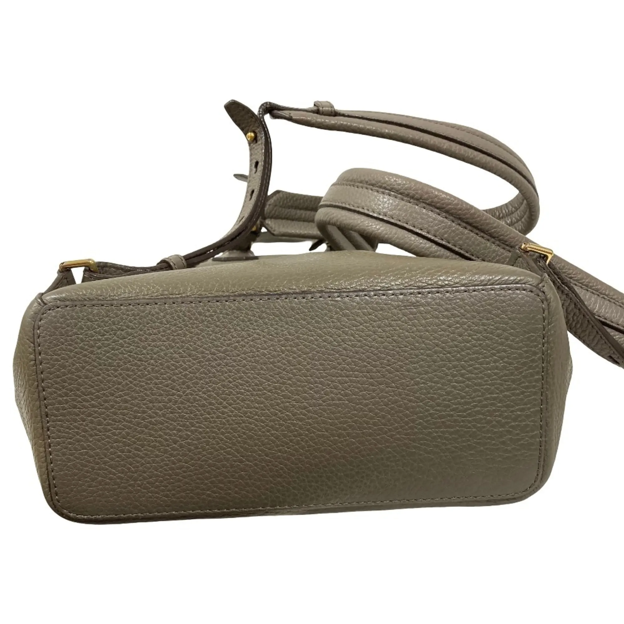 Bally Grayish Backpack (Pre-Owned) - Bally - Modalova
