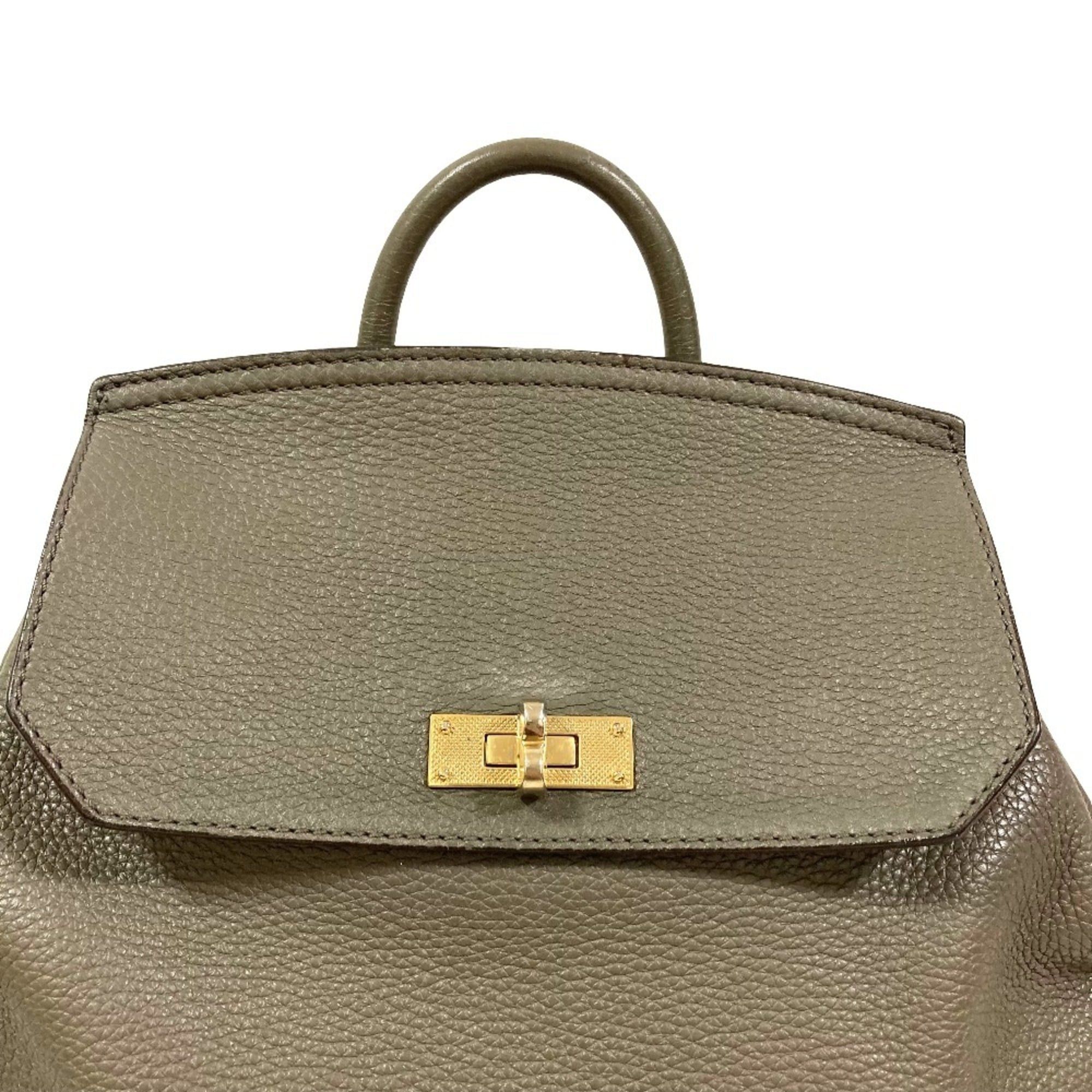 Bally Grayish Backpack (Pre-Owned) - Bally - Modalova