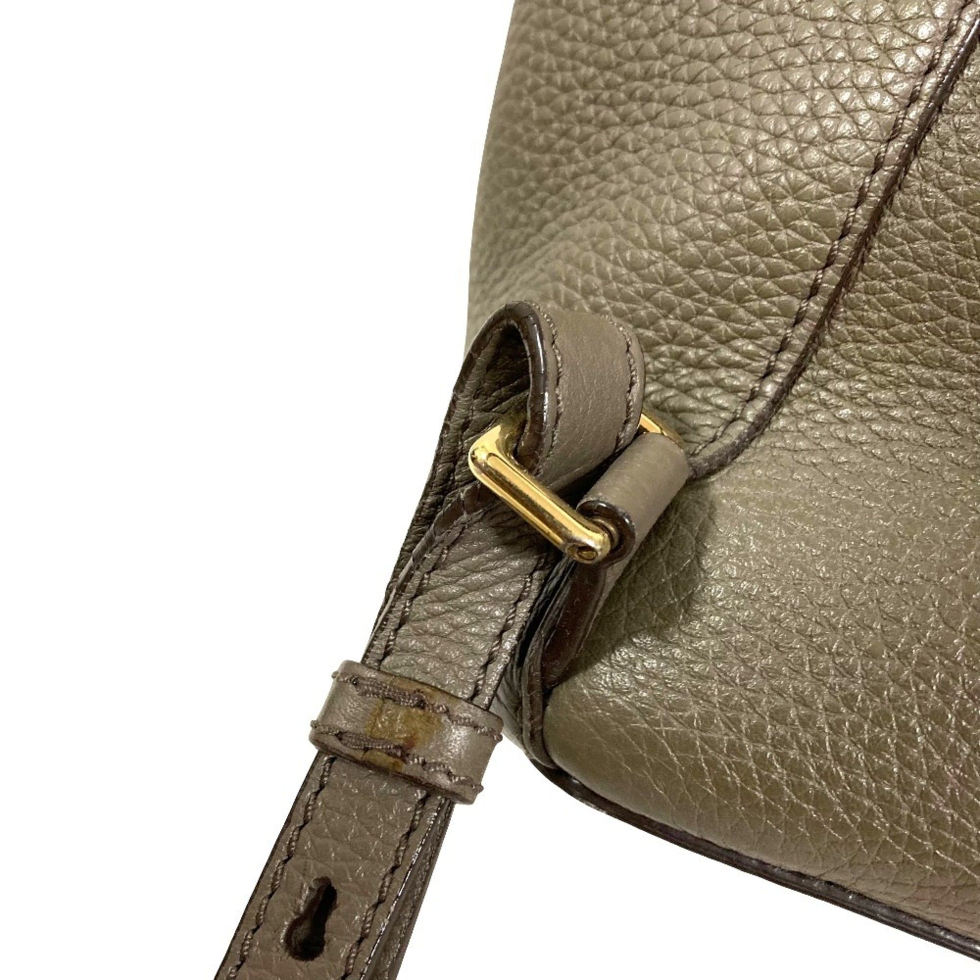 Bally Grayish Backpack (Pre-Owned) - Bally - Modalova